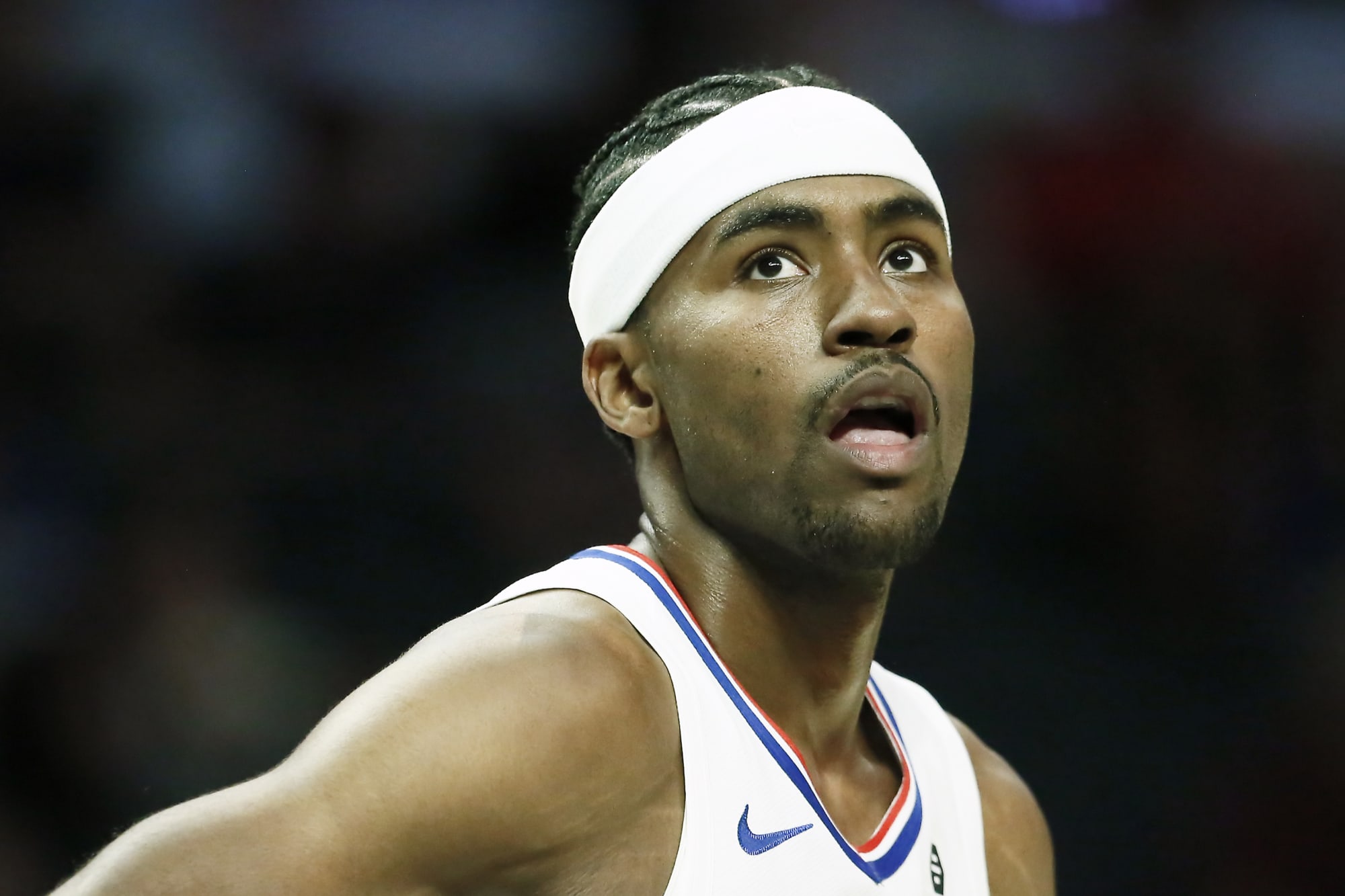 Clippers' Moe Harkless to change jersey number from 8 to 11 to honor Kobe  Bryant - Clips Nation