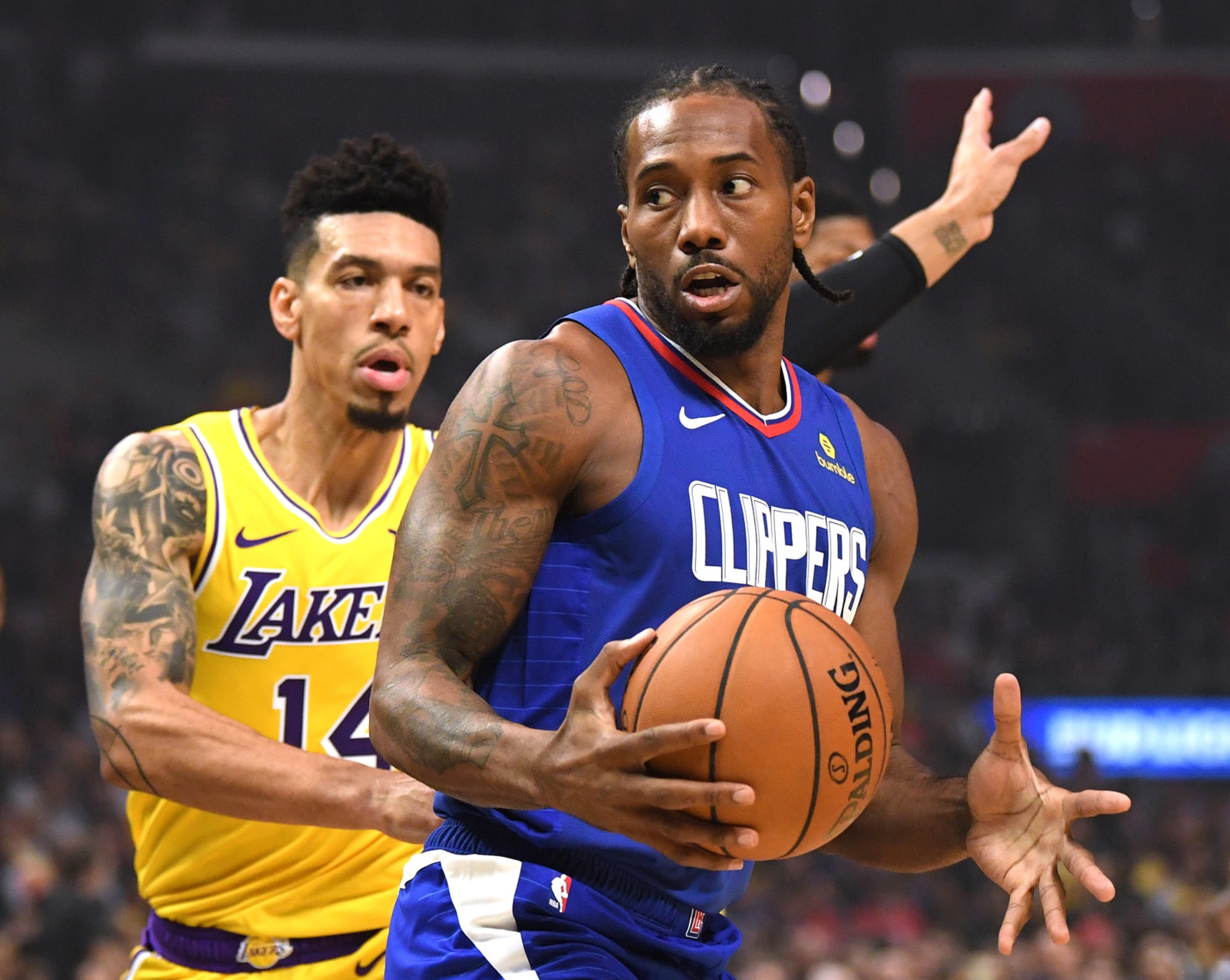 What we learned from the LA Clippers' victory over the Shanghai