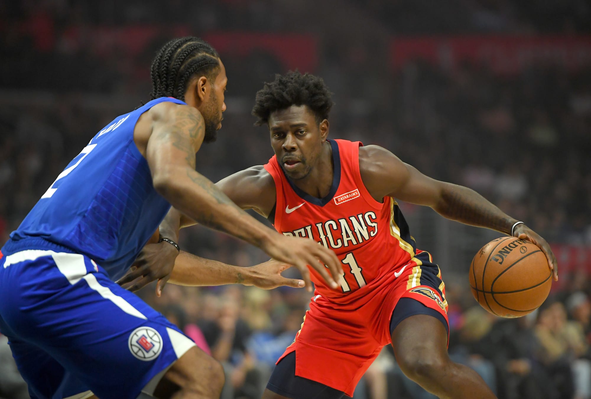 LA Clippers: Jrue Holiday should be the team's top target this summer
