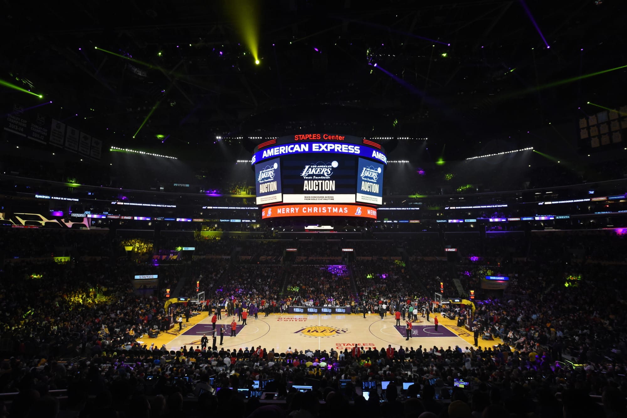Are The La Clippers Responsible For The Lakers Trade Market Activity