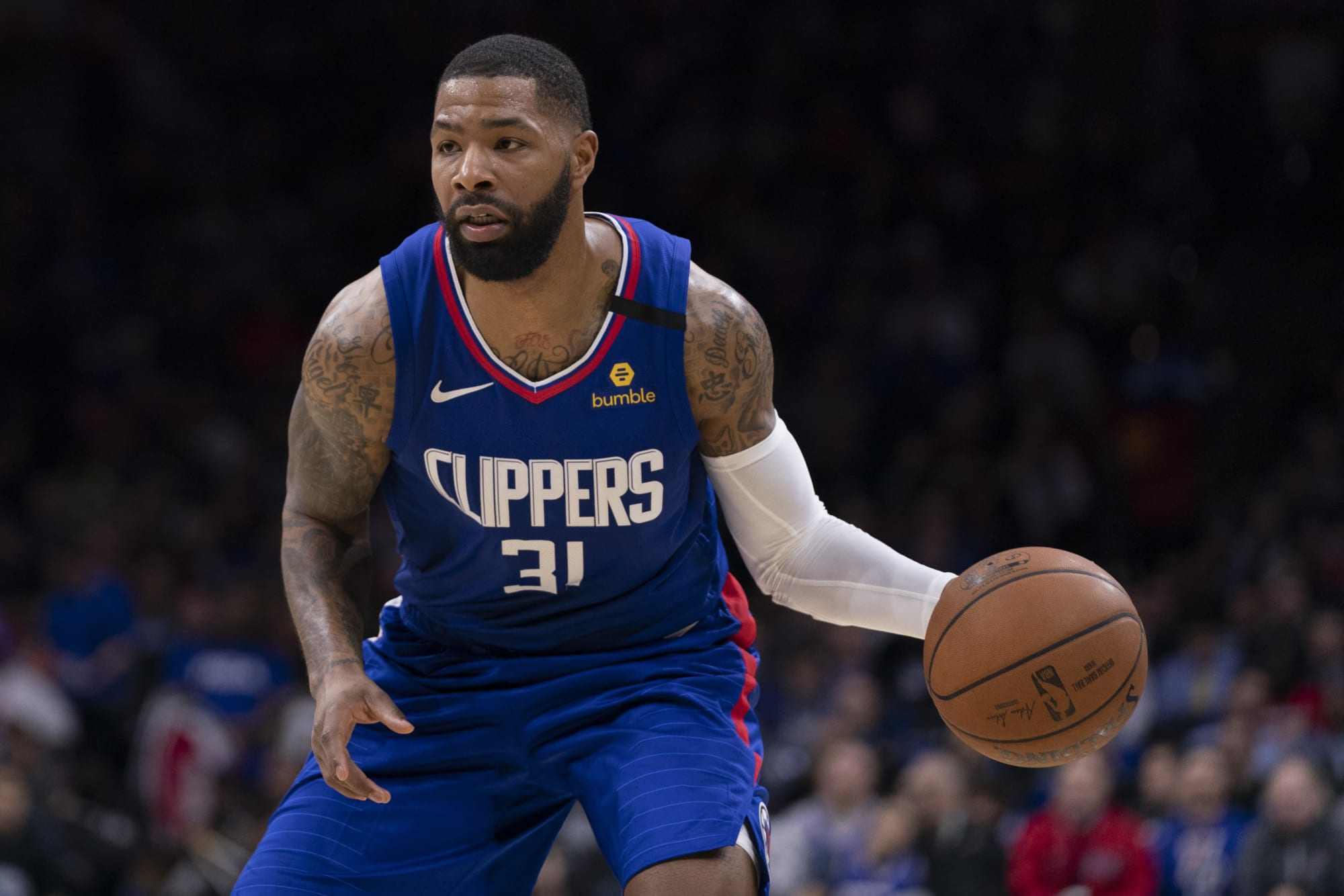 LA Clippers news: Marcus Morris Sr. is now a starter - Clips Nation