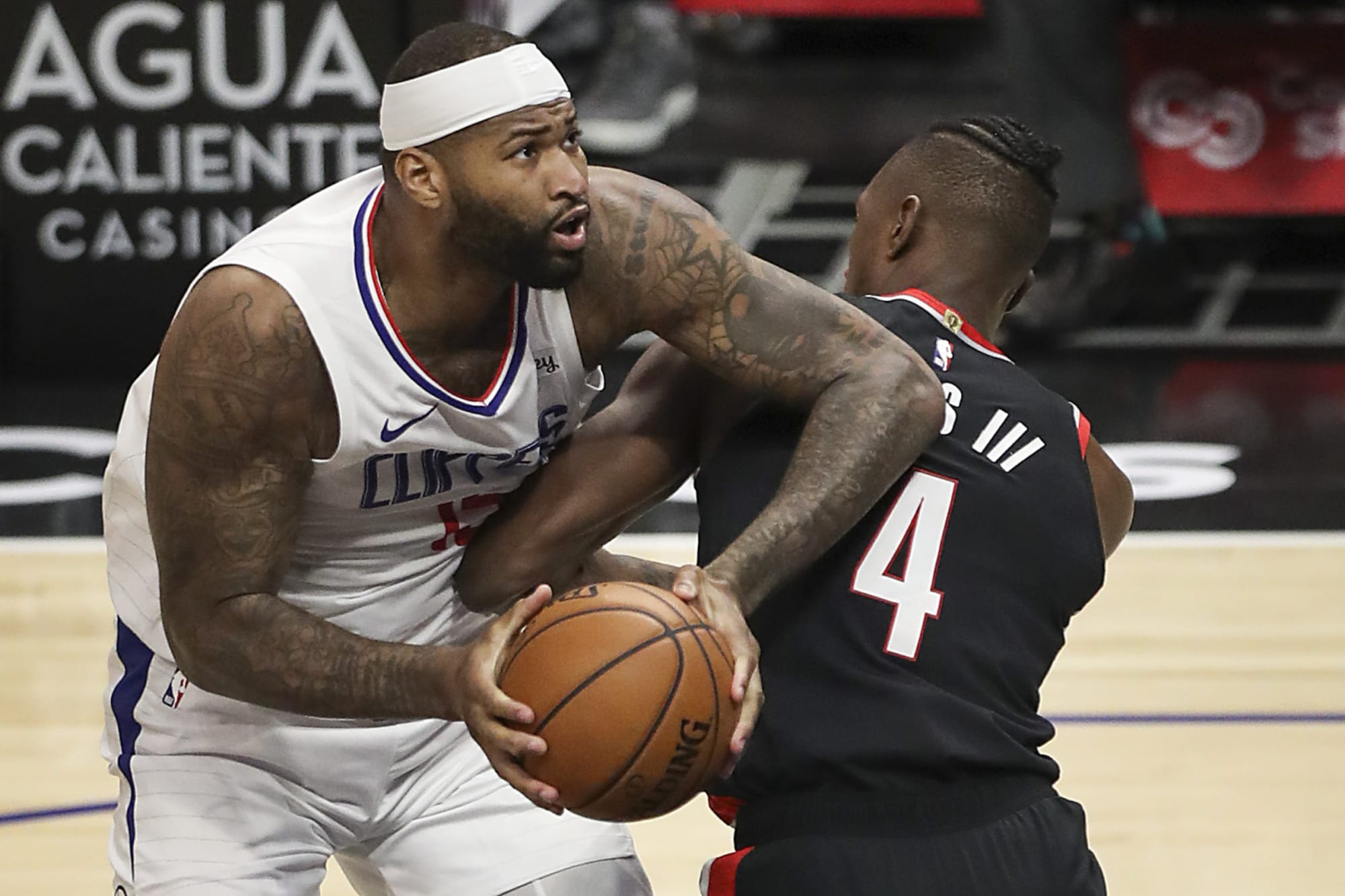 DeMarcus Cousins: All-Star to 10-day contract in historic time