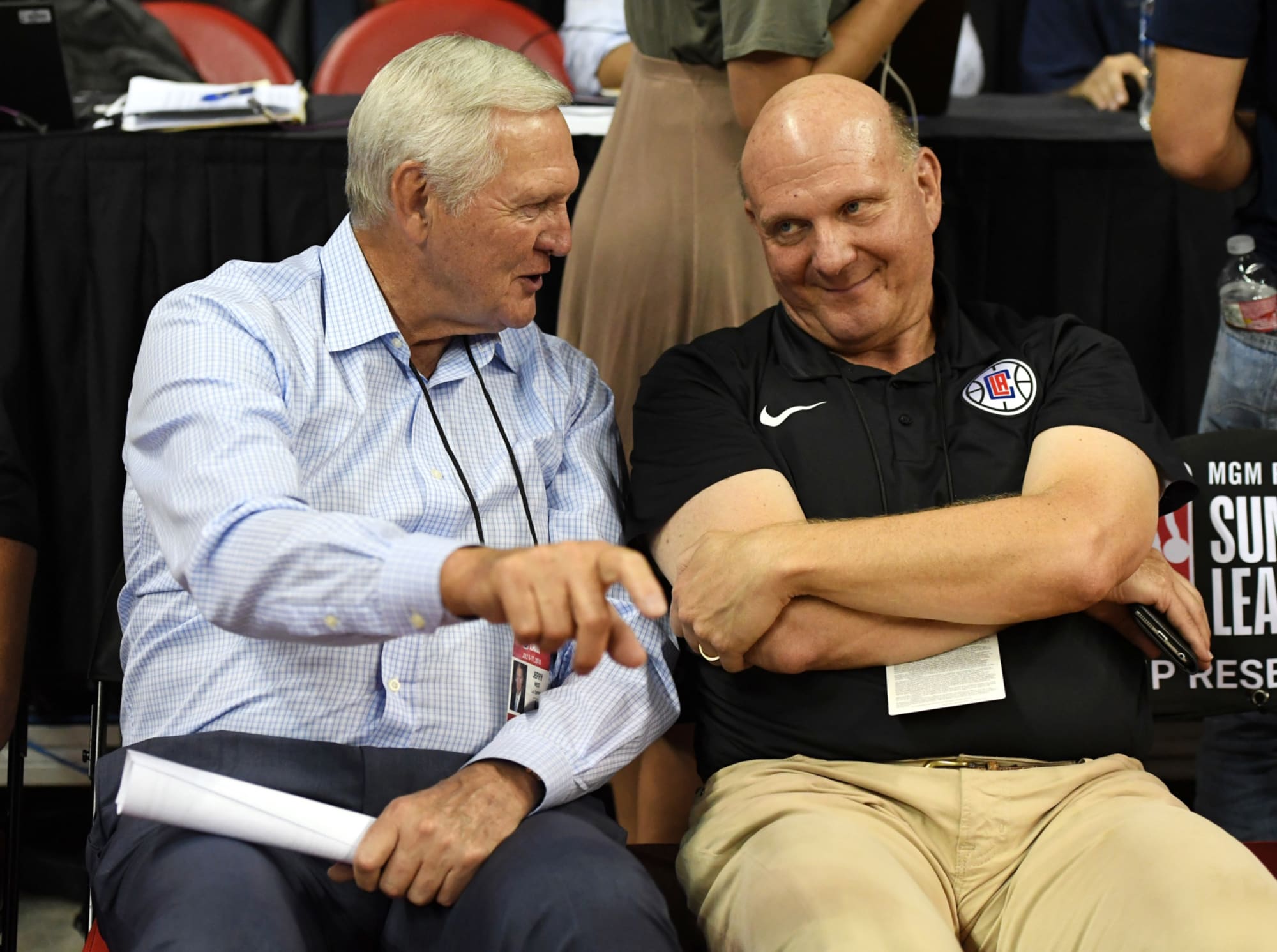 Clippers Jerry West Is Partially Wrong Regarding Lebron To The Lakers