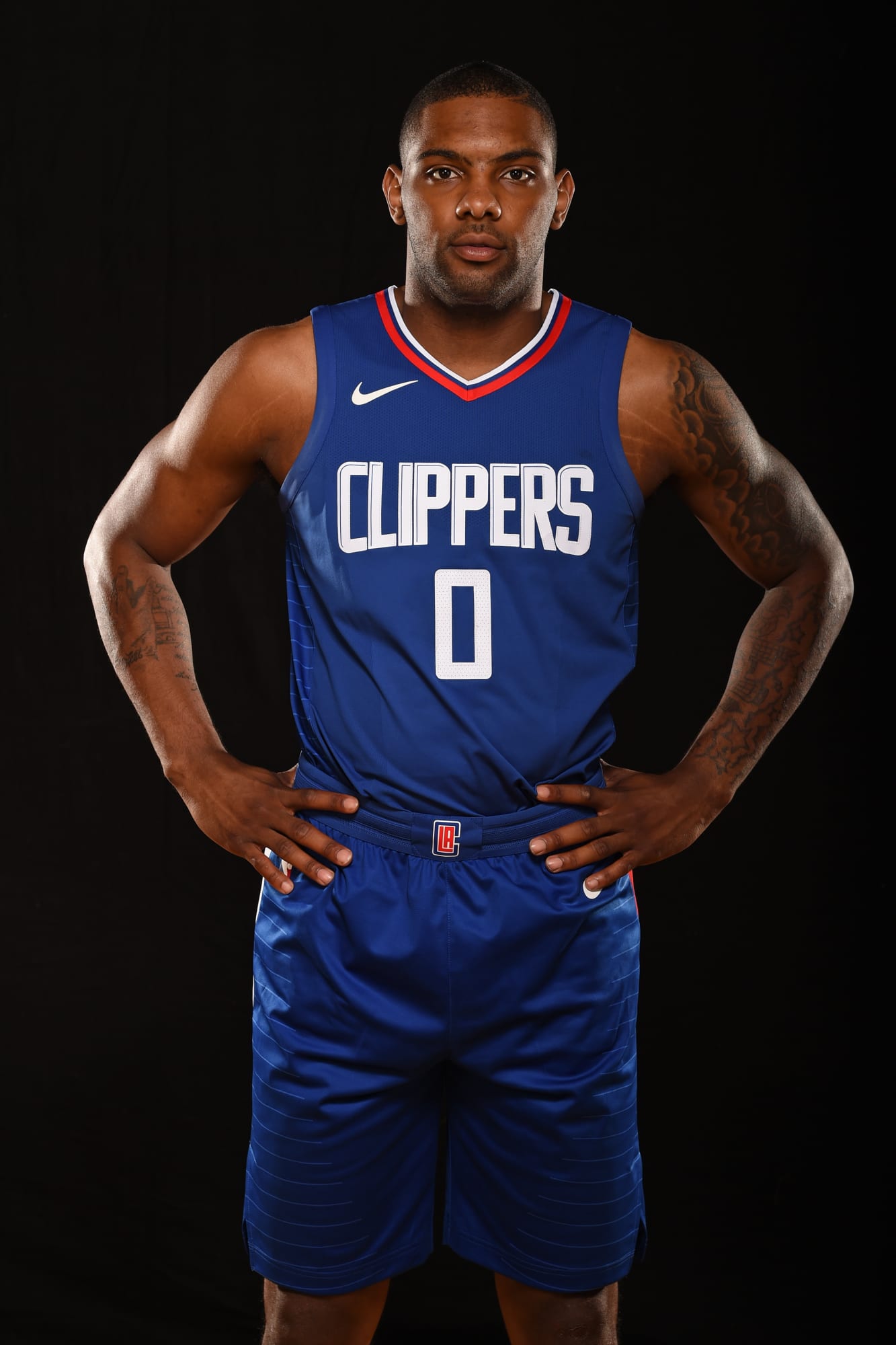la clippers nautical jersey