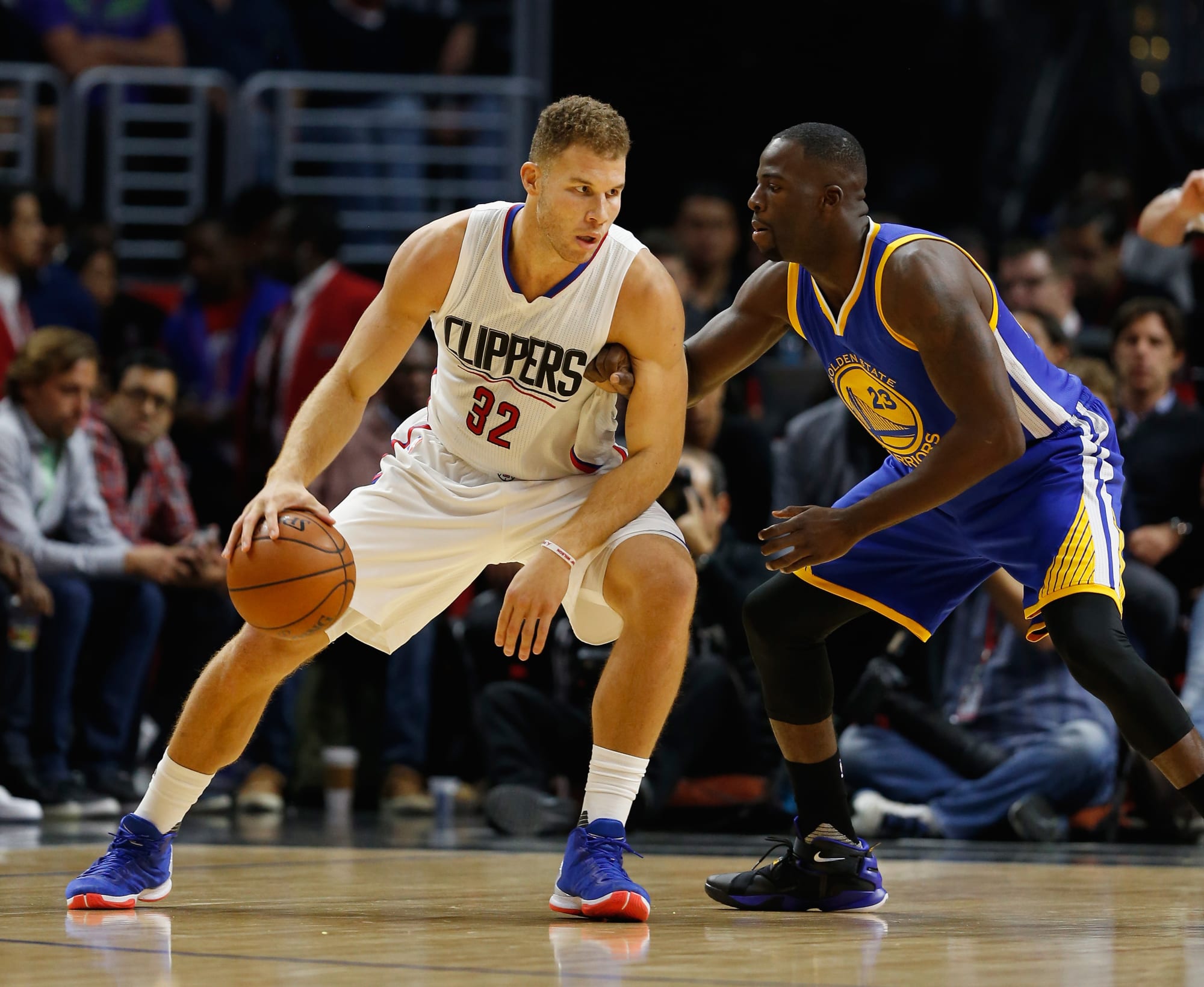 The LA Clippers and Blake Griffin need each other