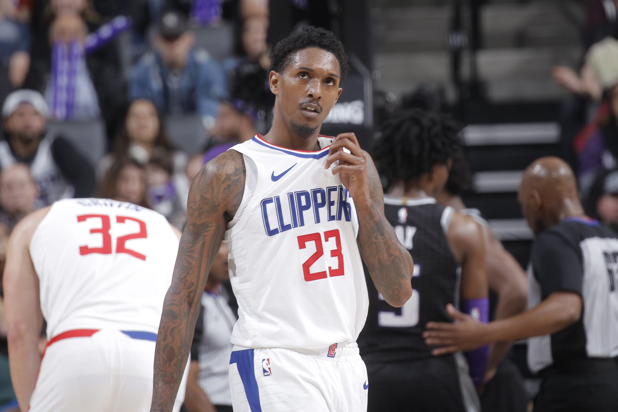 Lou Williams' contract with Clippers will create ripple effect