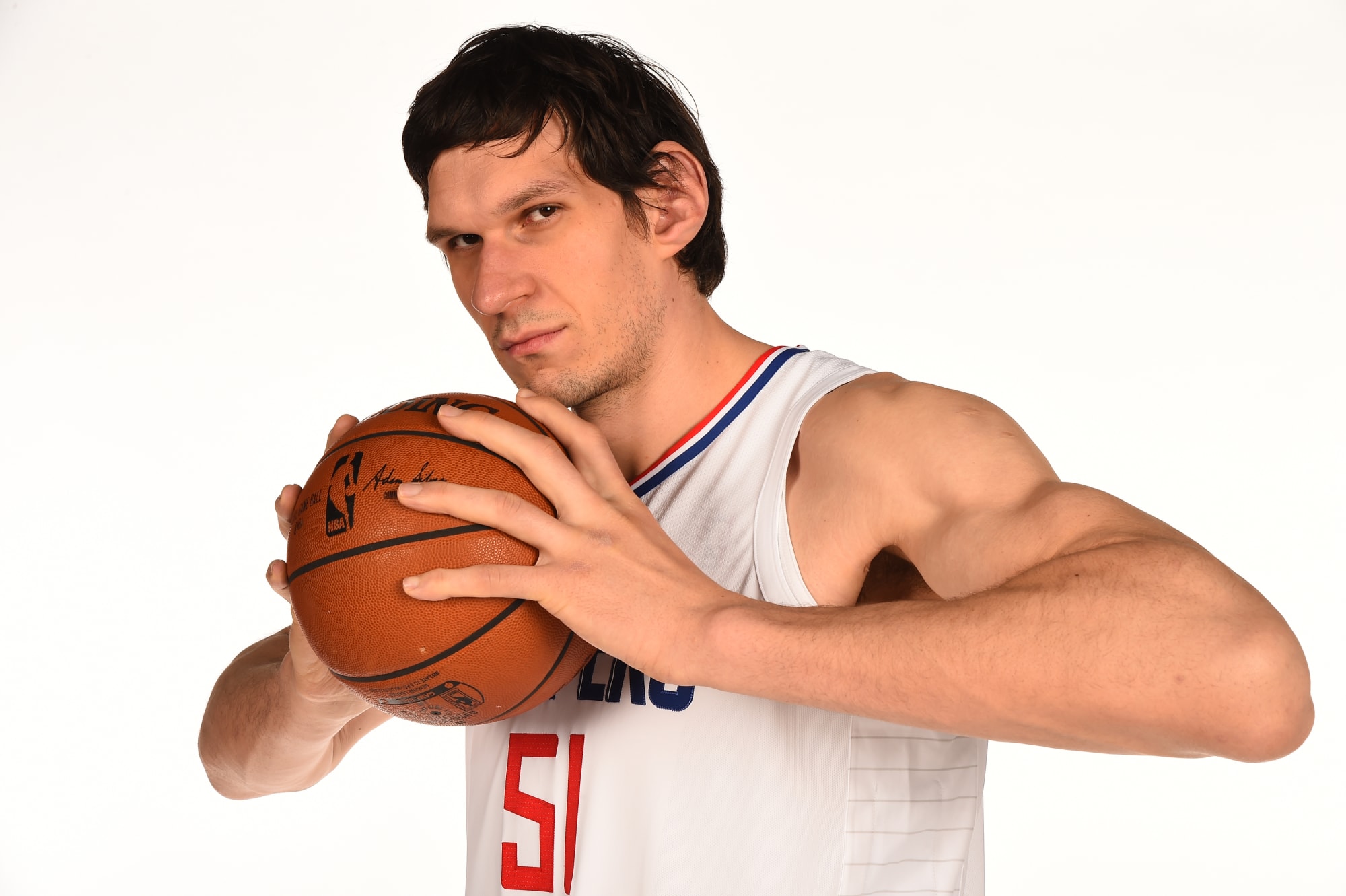 Boban Marjanovic's surprised us all during the Los Angeles Clippers win