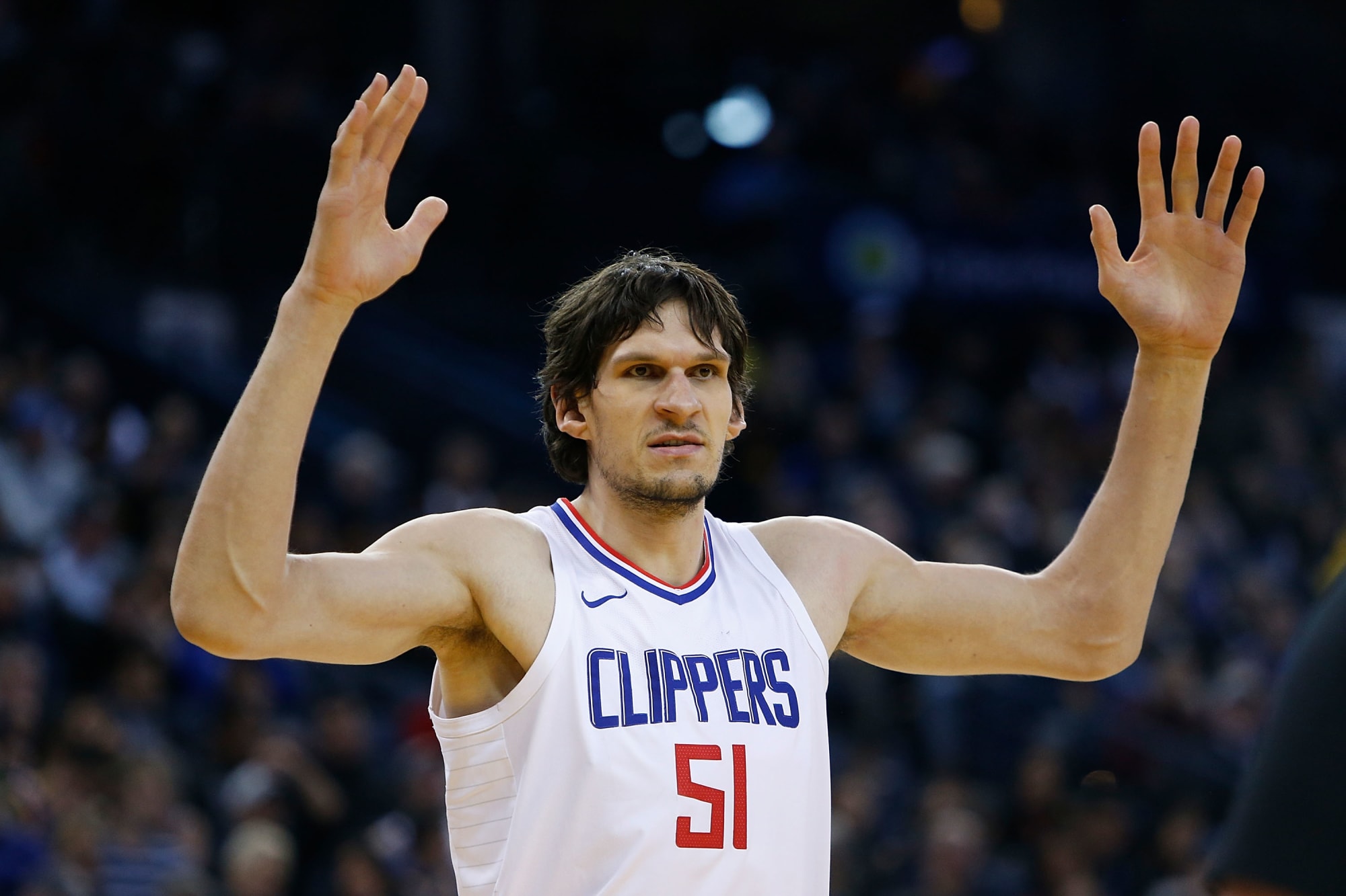 Clippers Live: Boban Marjanovic was a key player with 18 pts in 15 minutes!