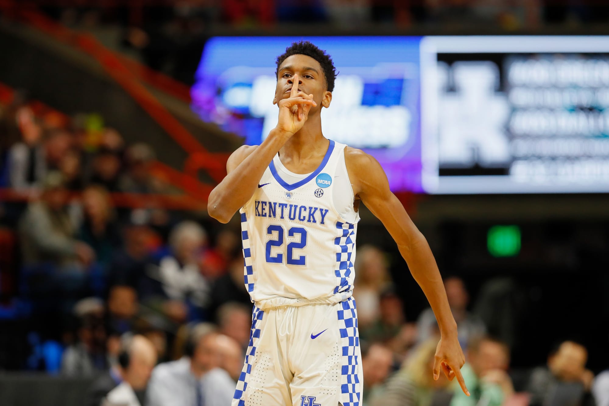 Kentucky Basketball: I was wrong about Shai Gilgeous-Alexander, and 4 other  thoughts - A Sea Of Blue