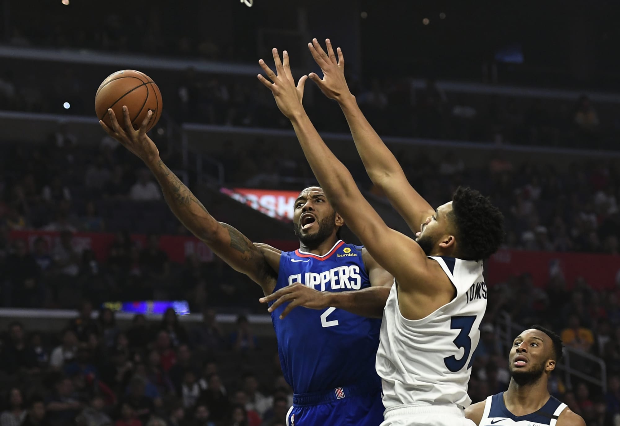 Takeaways From La Clippers Win Over The Minnesota Timberwolves