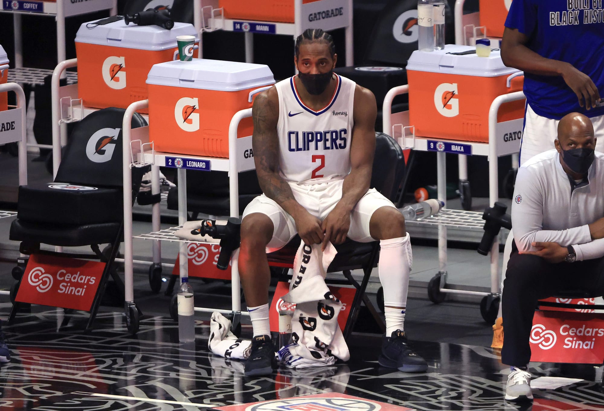 NBA 2022: Kawhi Leonard returns for LA Clippers after year long injury