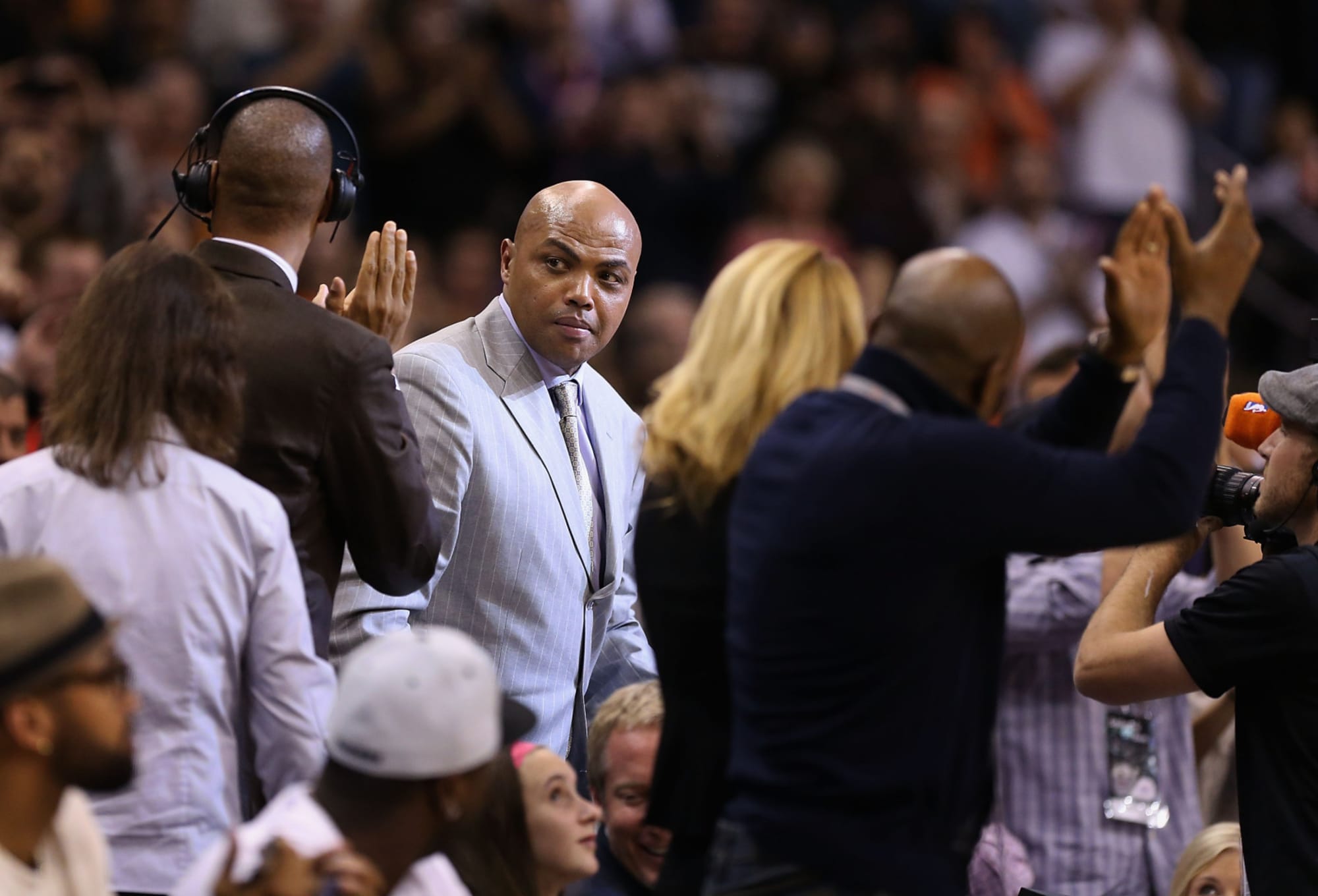 Charles Barkley views Clippers as 2023 title favs