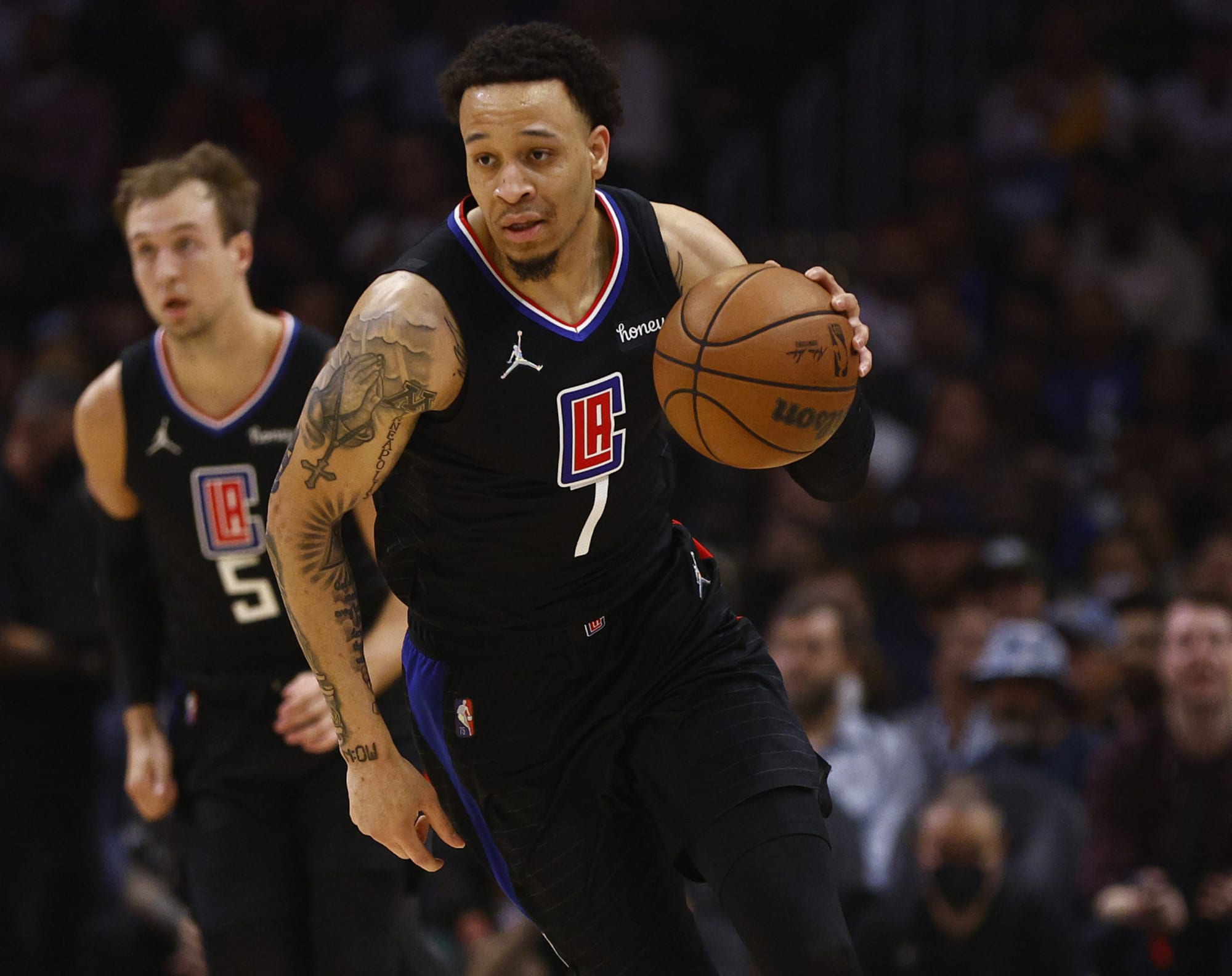 Clippers, Trail Blazers share lessons learned – Orange County Register