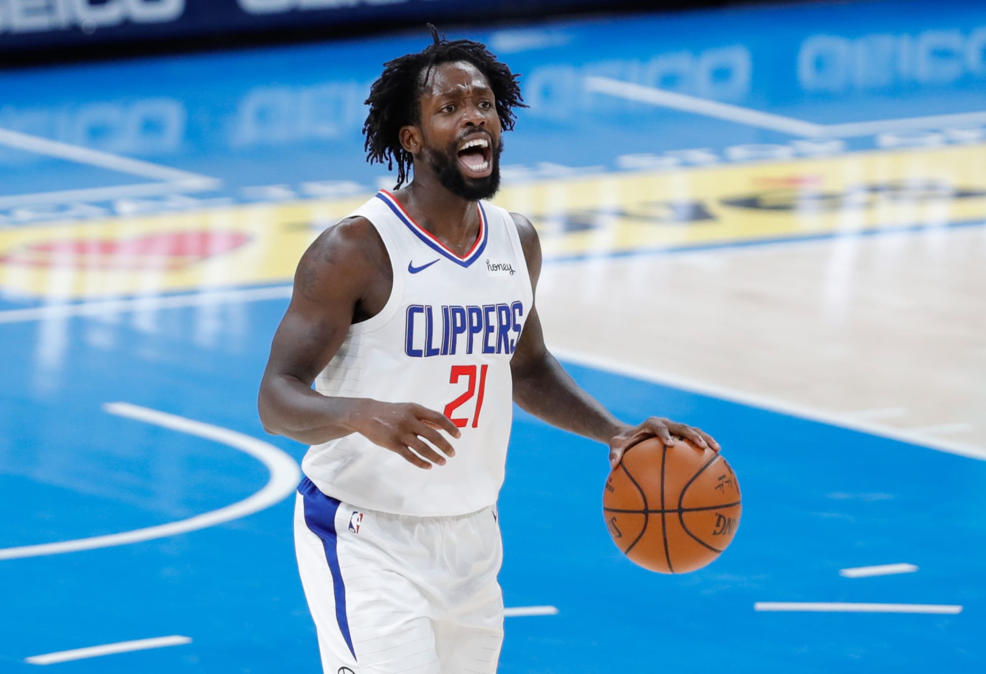 What Patrick Beverley meant to the Clippers National News - Bally Sports