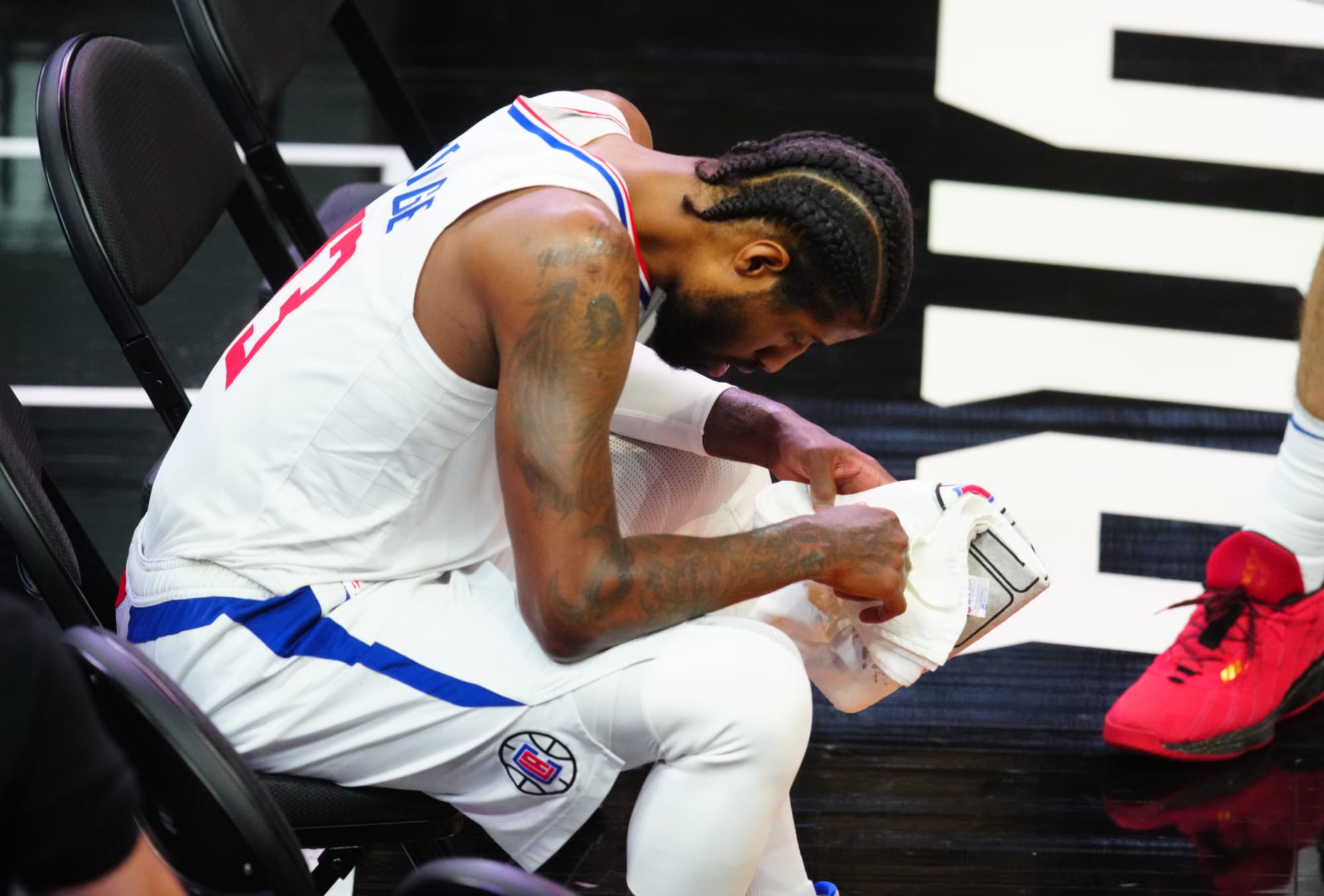 Tokyo Olympics 2020: Clippers Star Paul George Teases Shocking
