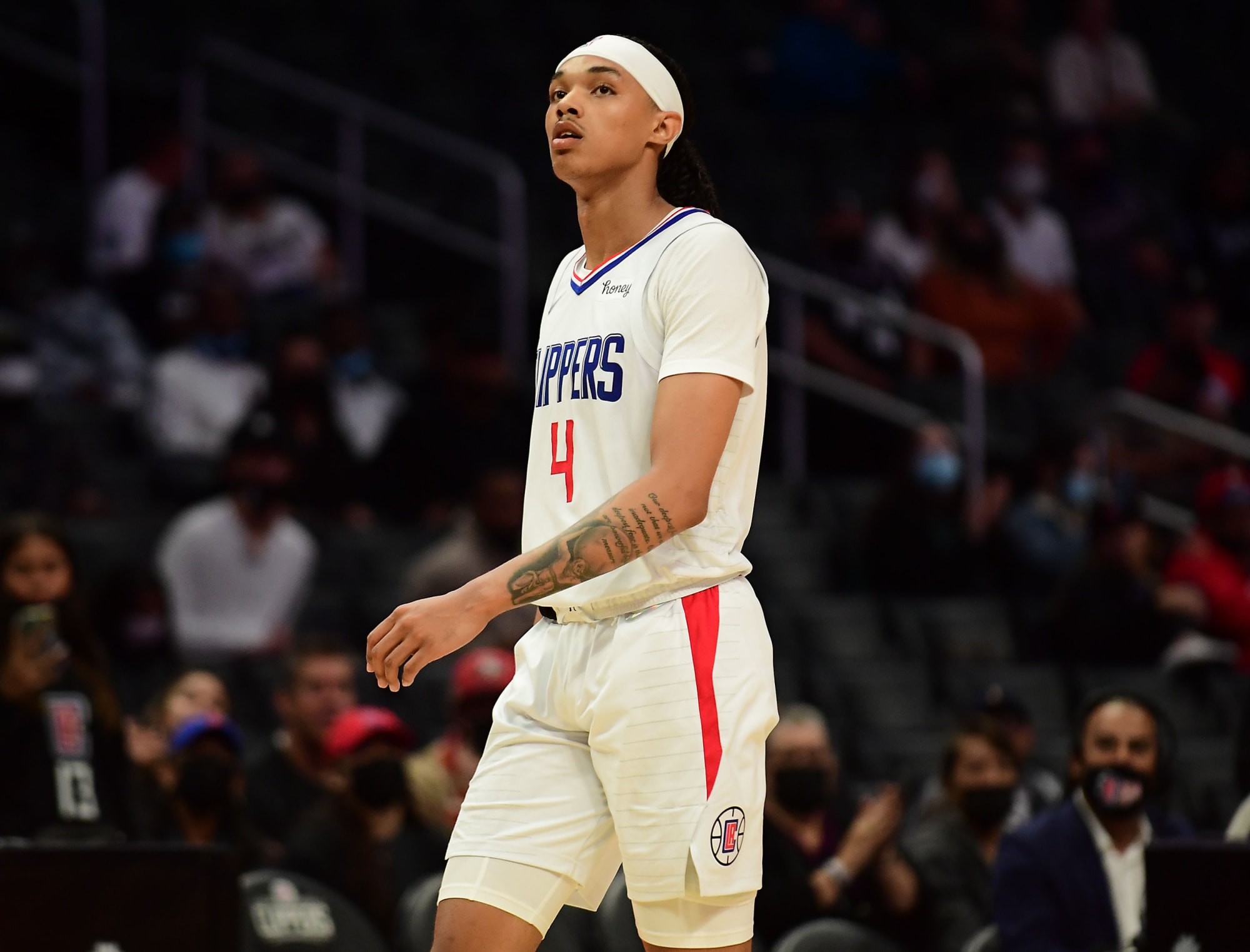 Brandon Boston Jr. Scores A GAME-HIGH 22 Points In Clippers' Summer League  Win 