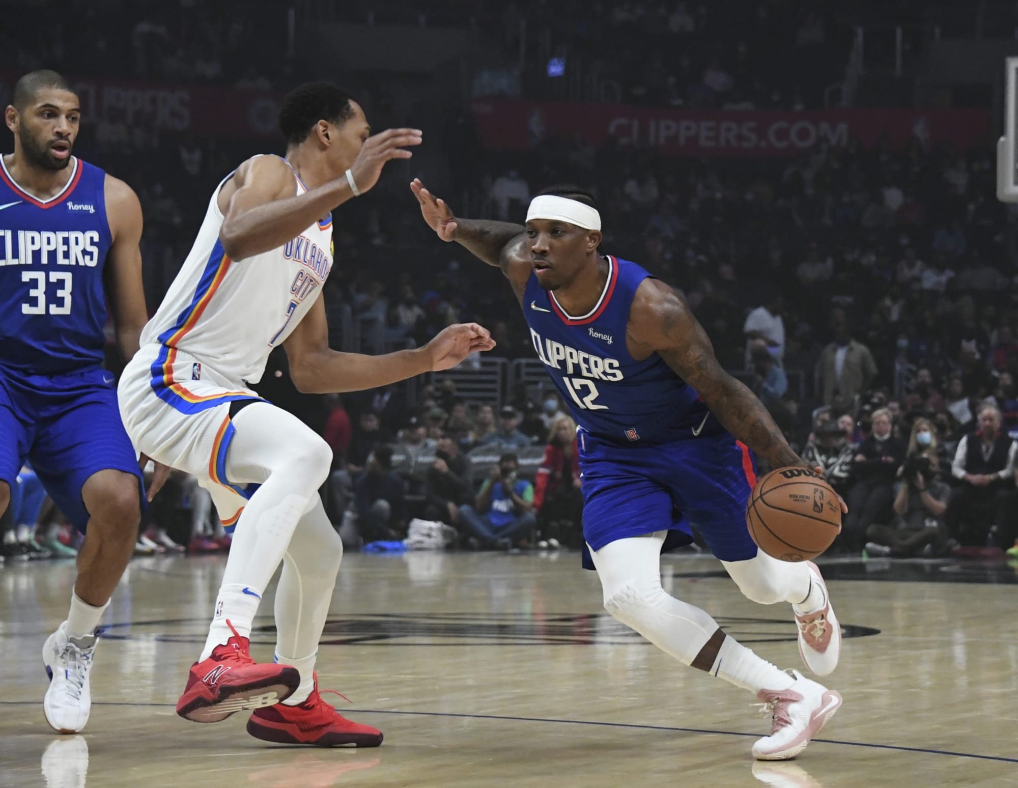 Clippers trade Patrick Beverley, Rajon Rondo for Eric Bledsoe