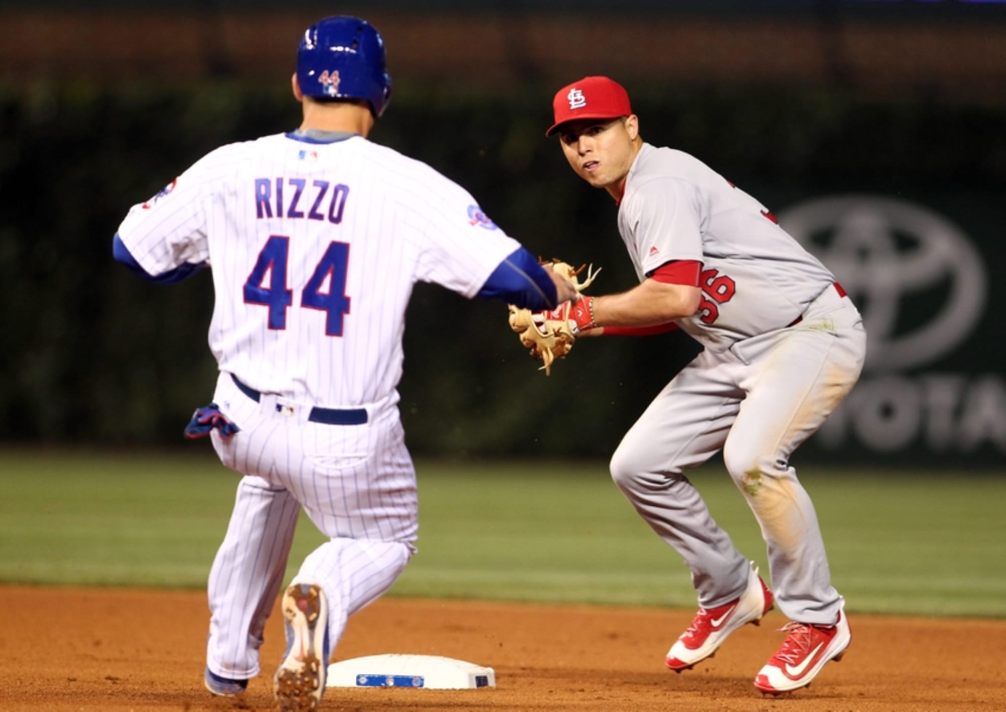 Chicago Cubs continue to struggle with runners on in 4-3 series loss