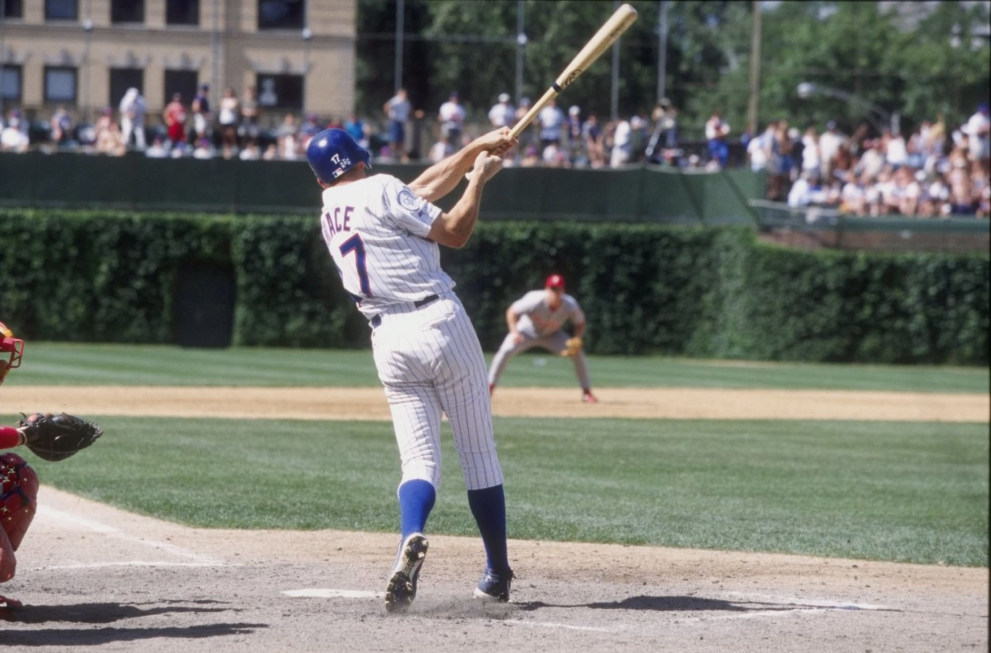 The Chicago Cubs and why I wanted to be 