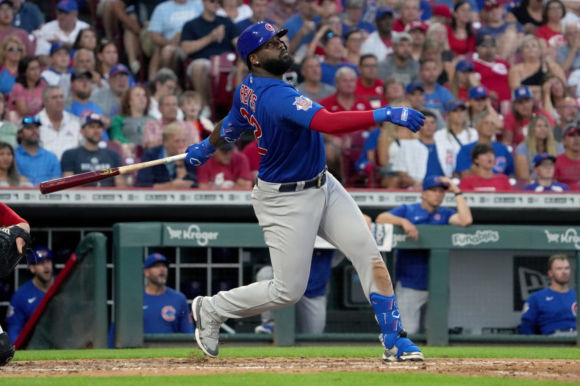 Cubs might have uncovered a diamond in the rough in Franmil Reyes - BVM  Sports