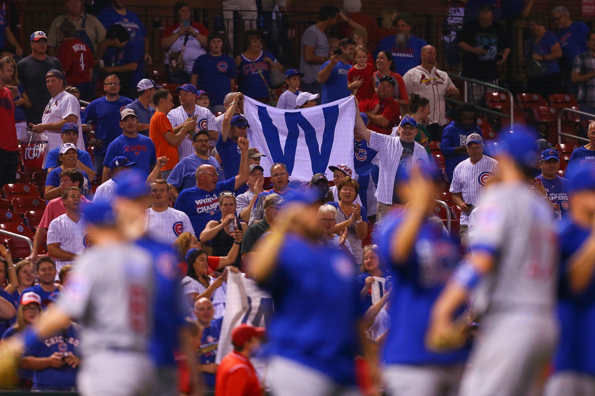 Chicago Cubs News: Magic number is down to one