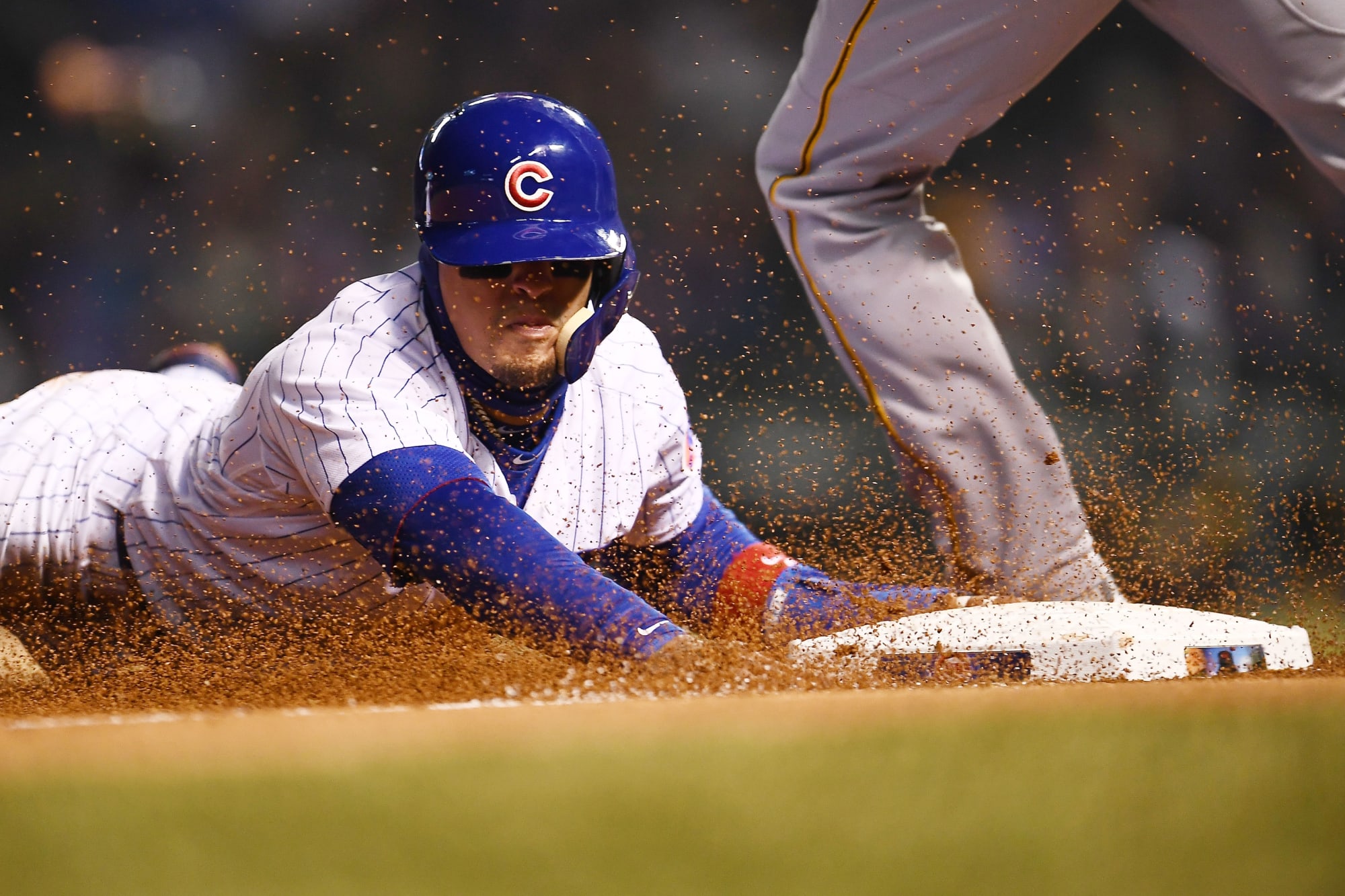 Chicago Cubs: Can Javier Baez 'swim' his way into October lore? 