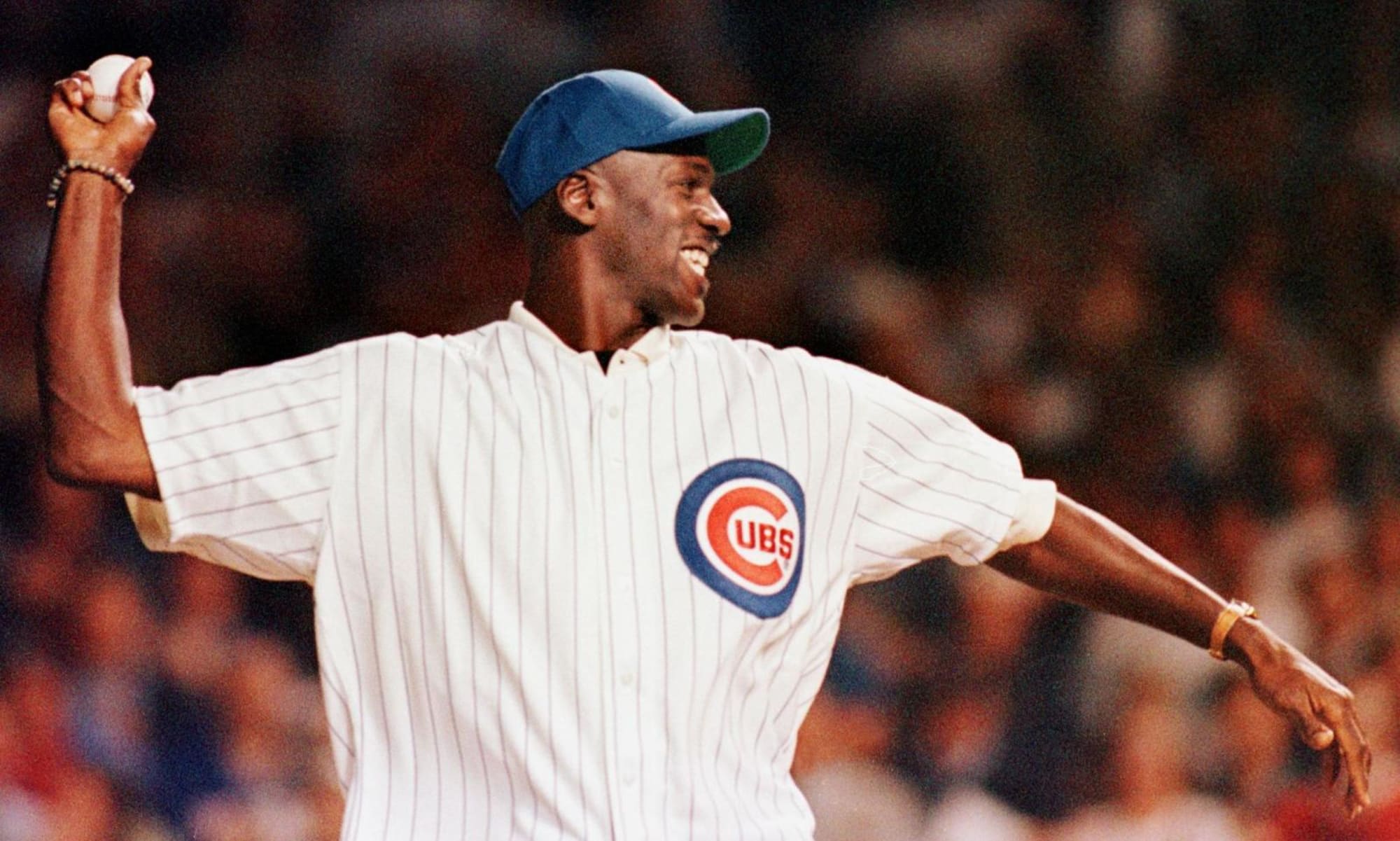Chicago Cubs The True And Real Story Of Michael Jordan