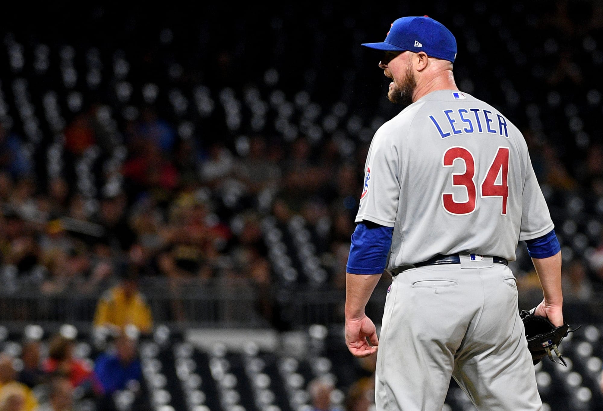 Chicago Cubs and what to expect from Jon Lester in 2020