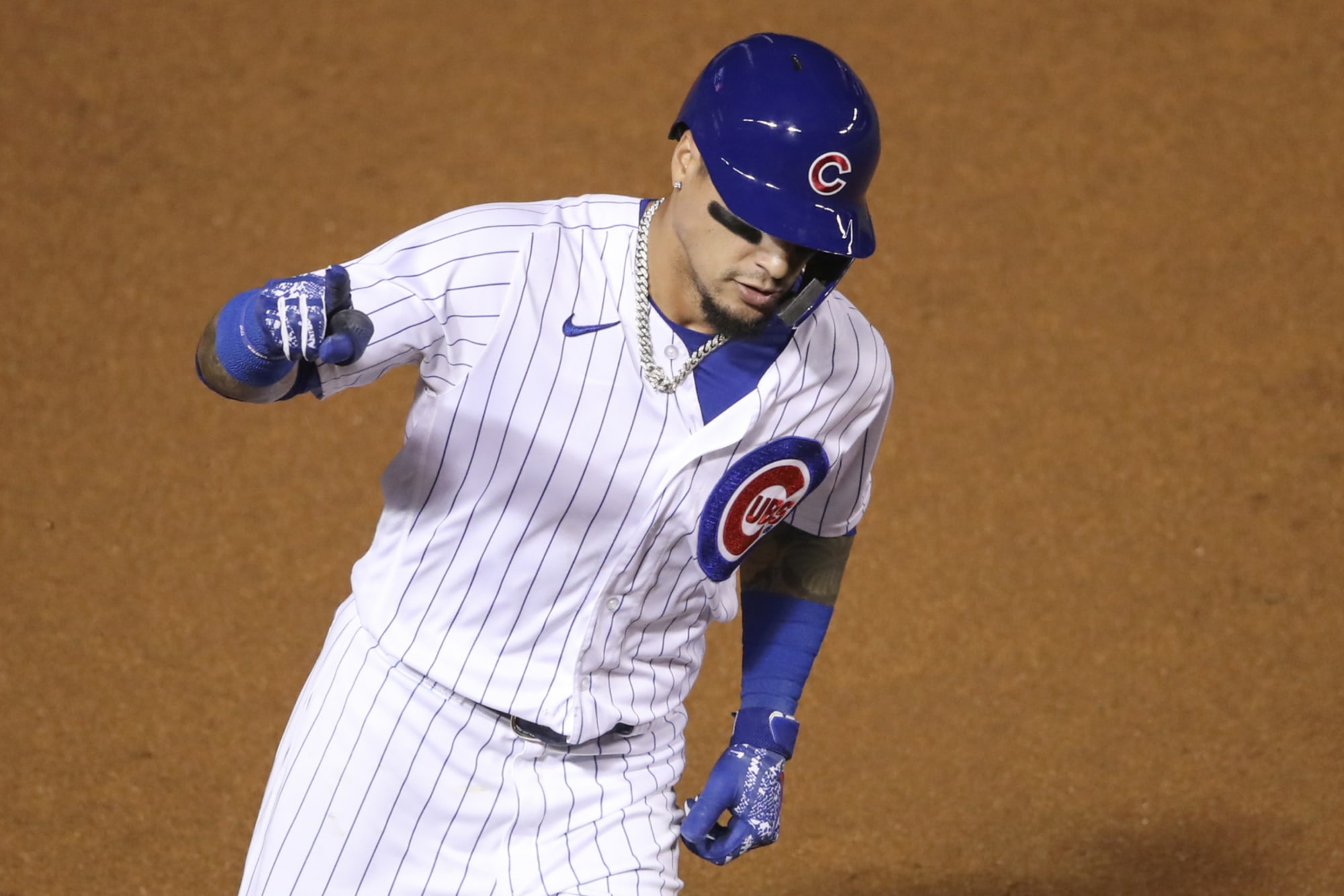 Chicago Cubs 3 Off The Wall Trade Destinations For Javier Baez. 
