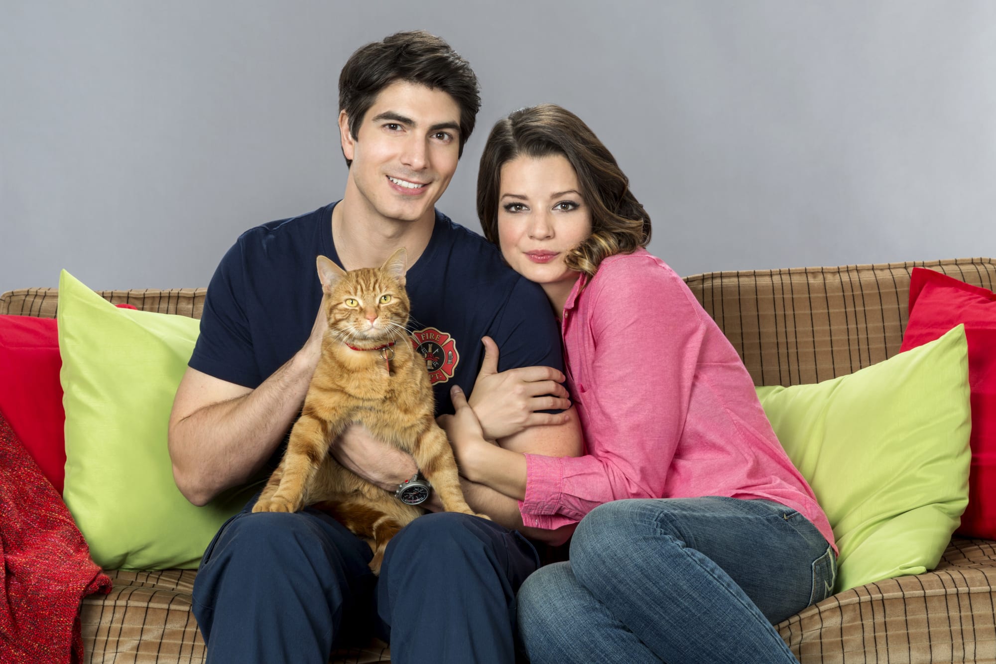 Hallmark Channel’s The Nine Lives of Christmas: Synopsis, cast, trailer.