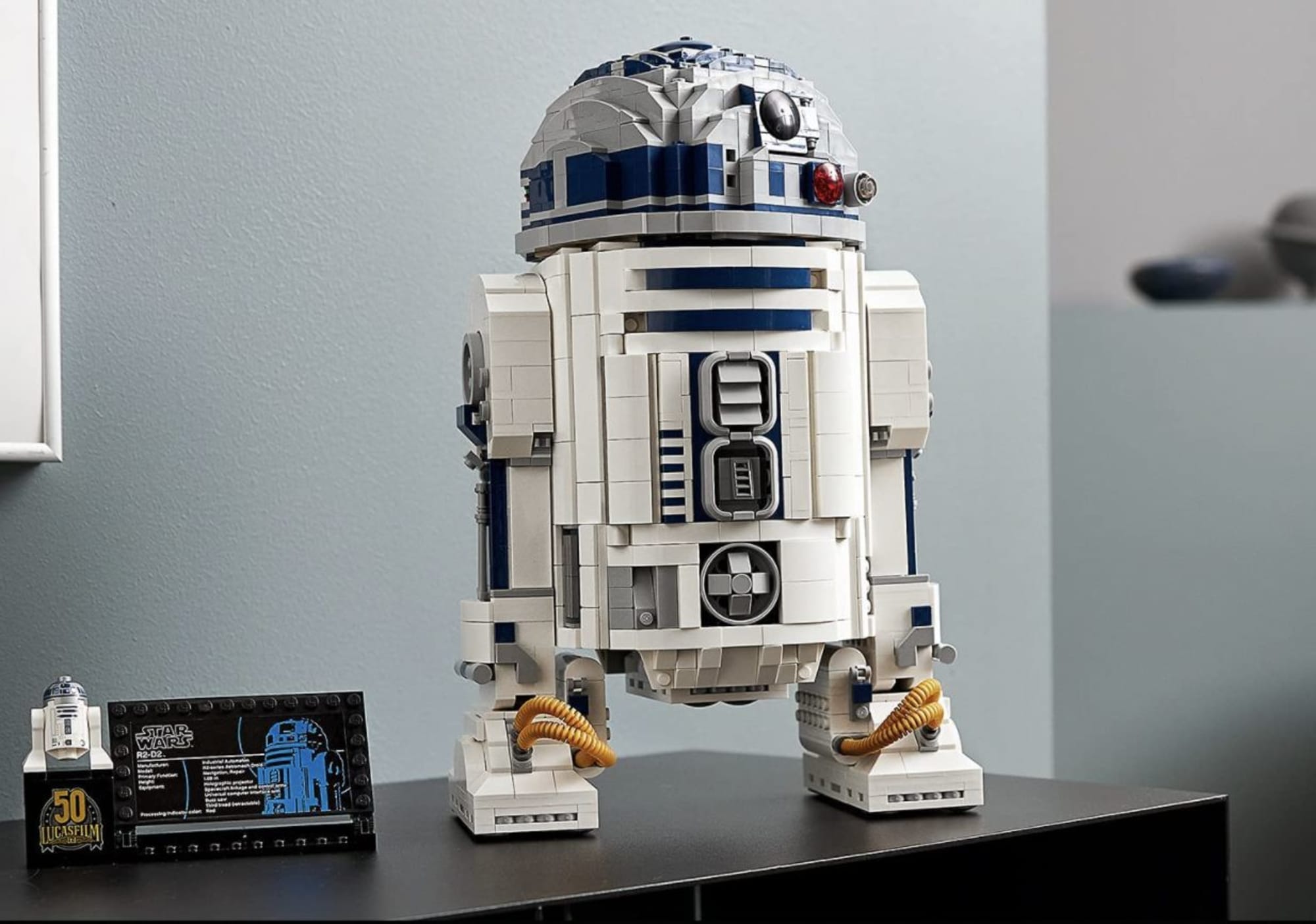 angre Dwelling For en dagstur 10 of the best LEGO sets to give Star Wars fans as gifts