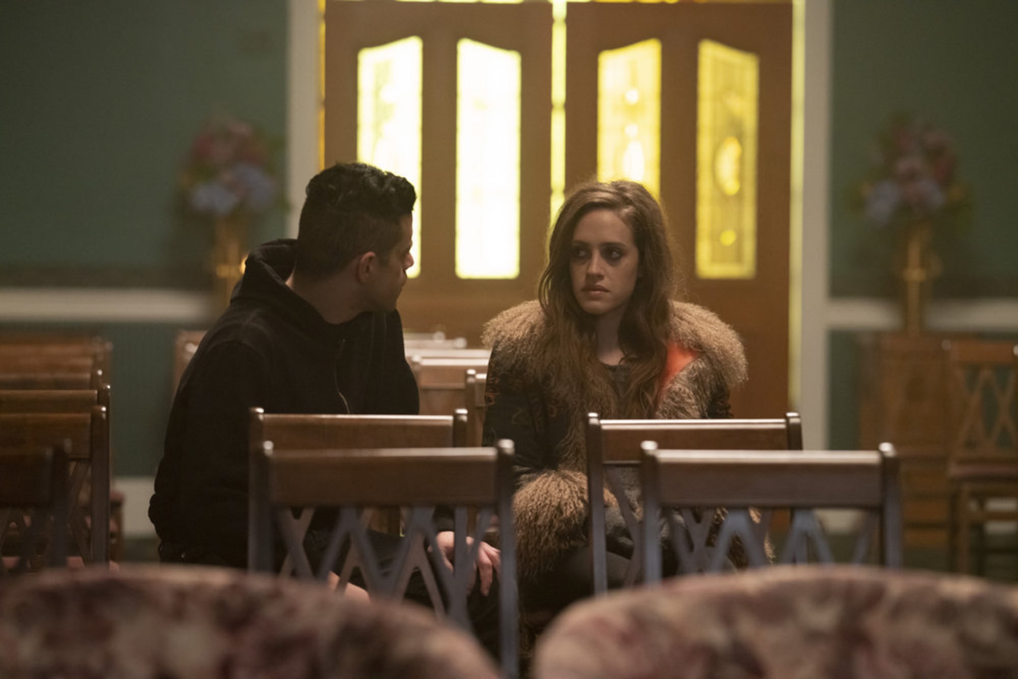 Mr. Robot' Season 4 Premiere Down After Two-Year Absence