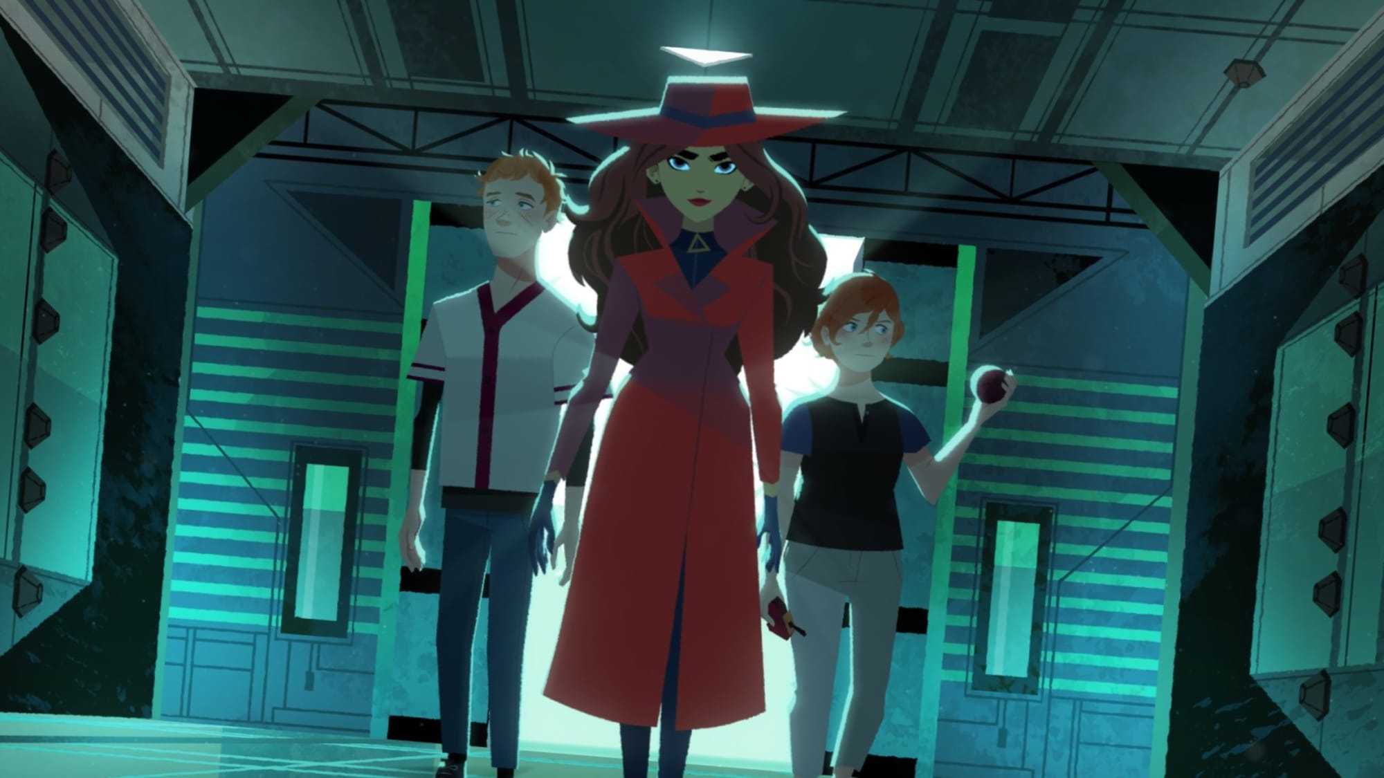 where in the world is carmen sandiego app android