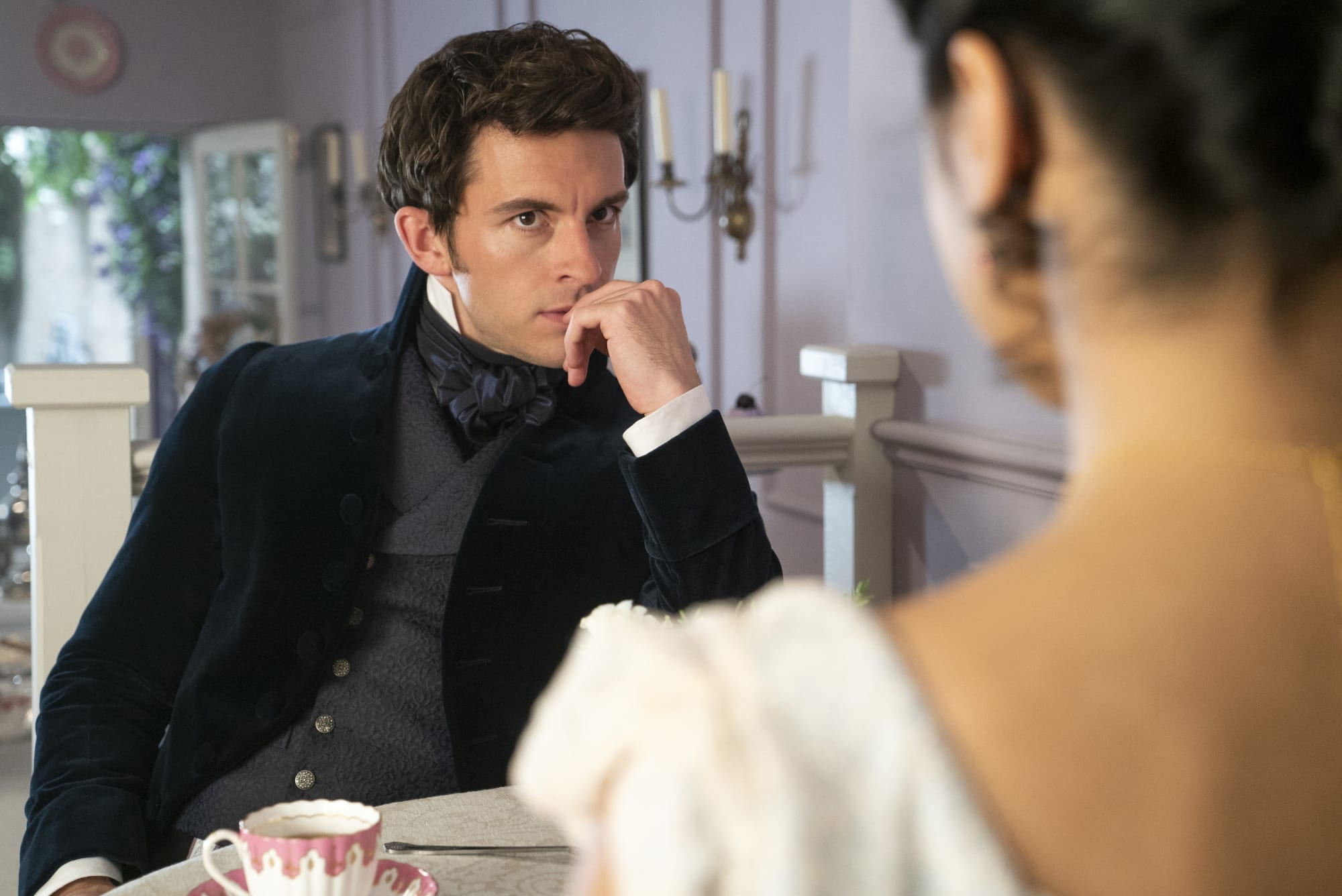 Bridgerton' Season 2 Review: Anthony and Kate Romance Is a Slow Burn