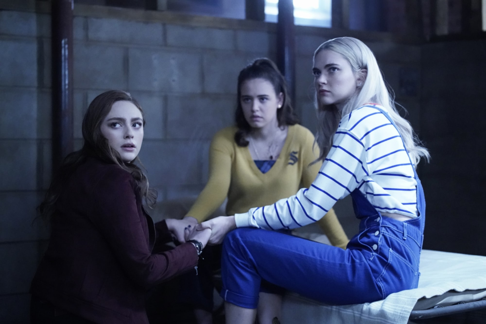 Legacies' Canceled as The CW's 'Vampire Diaries' Franchise Concludes – The  Hollywood Reporter