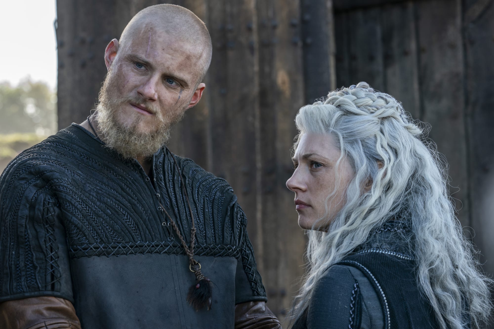 Netflix 'Vikings: Valhalla' has 'Die Hard' writer to credit for striking,  fast-paced spinoff show