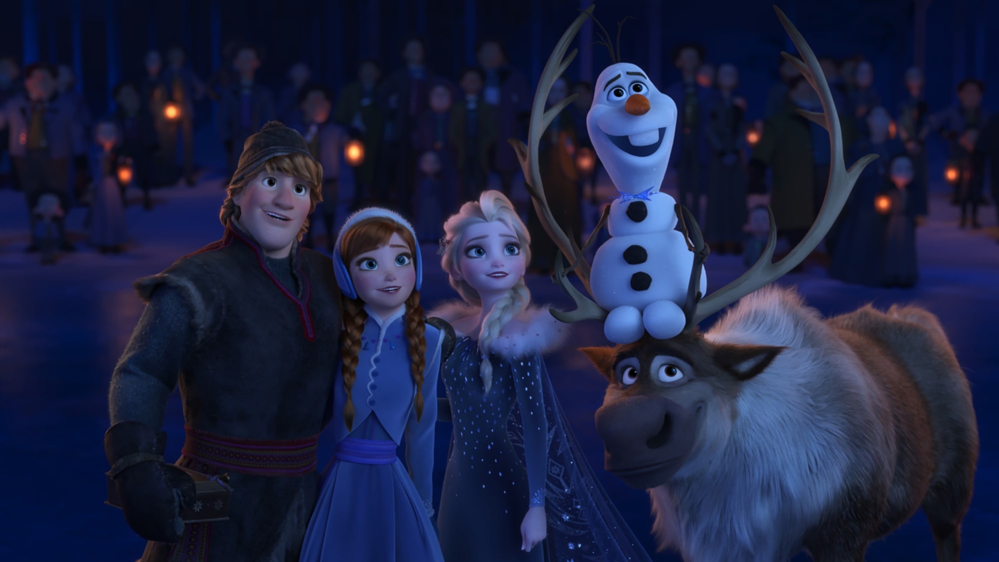 Toy Story 5', 'Frozen 3', and 'Zootopia 2' Announced - Movie News Net