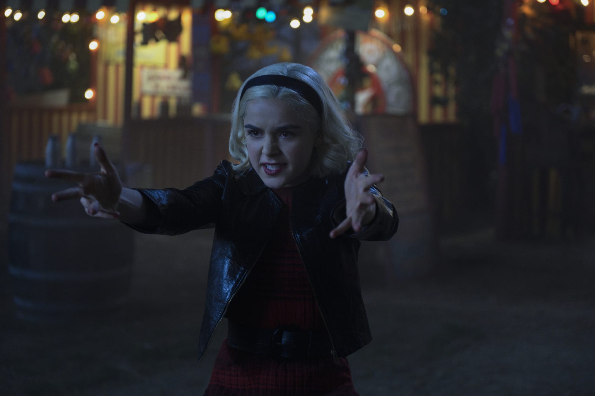 The witch is back! Sabrina Spellman to return in Riverdale season 6
