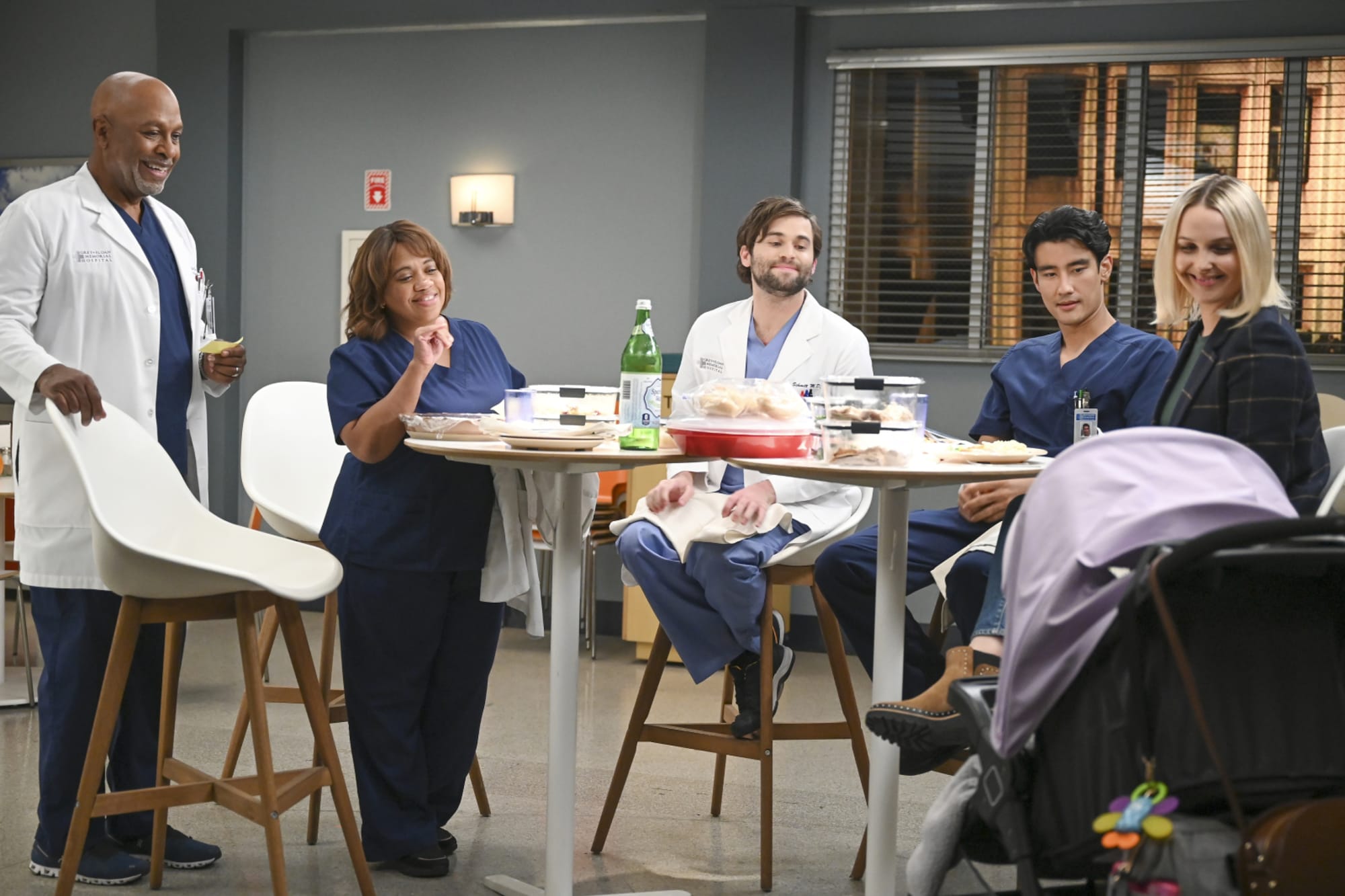 Grey's Anatomy officially renewed for season 19 at ABC