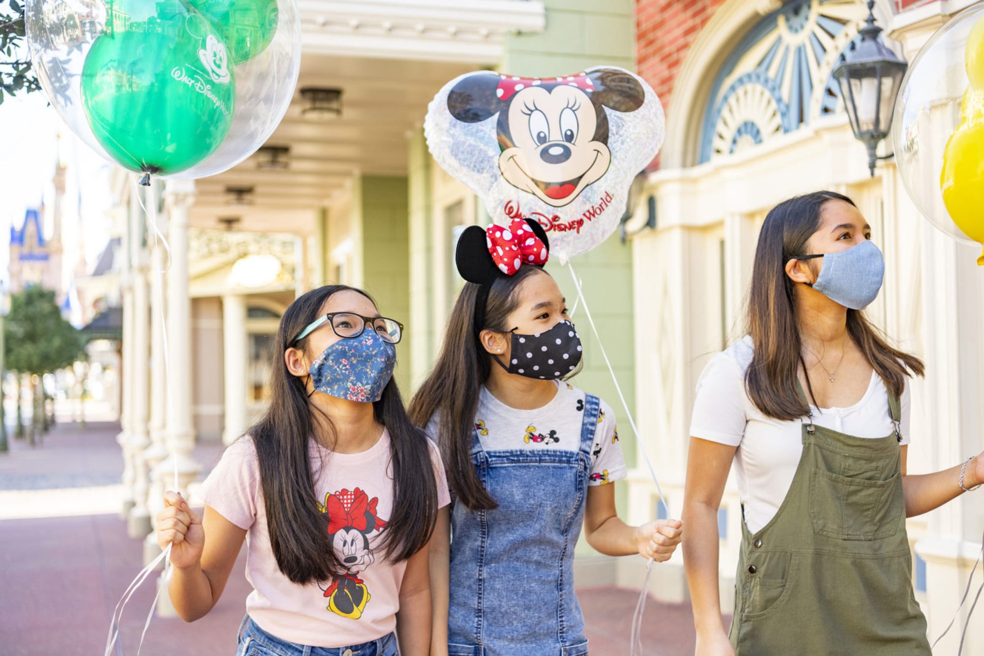 How Much Longer Will You Have To Wear Masks At Disney World