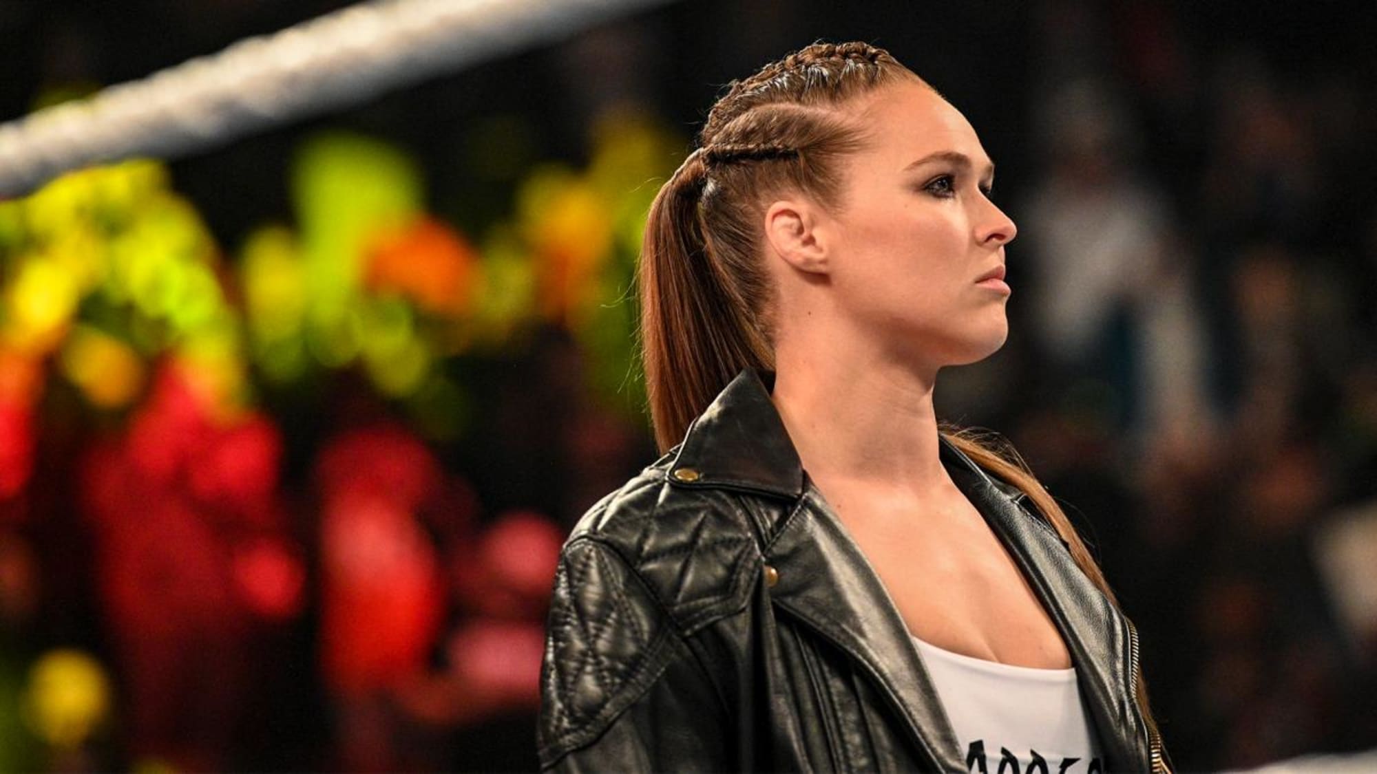 WWE has a Ronda Rousey problem that it must solve