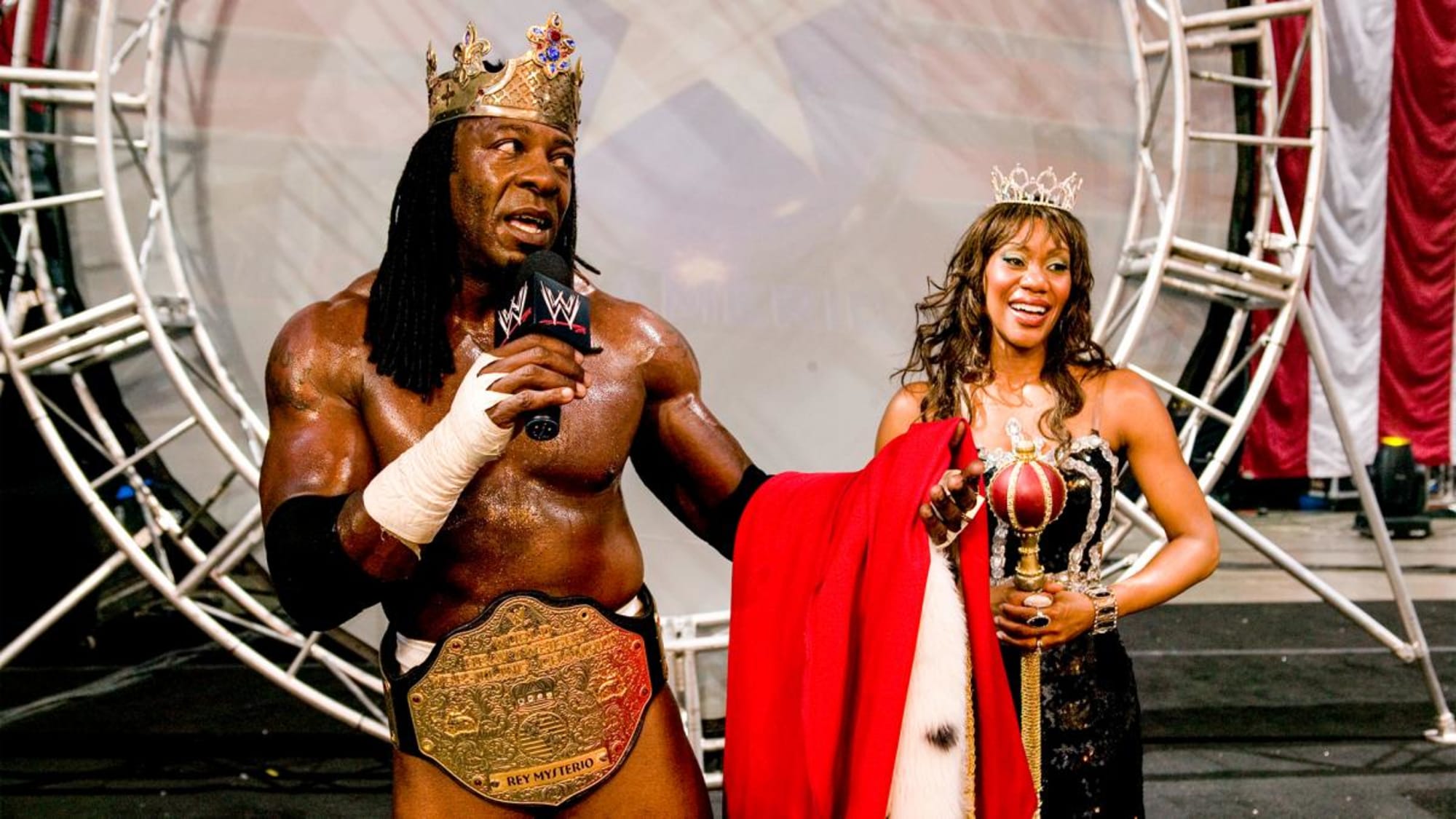 Queen Sharmell to be inducted into the WWE Hall of Fame