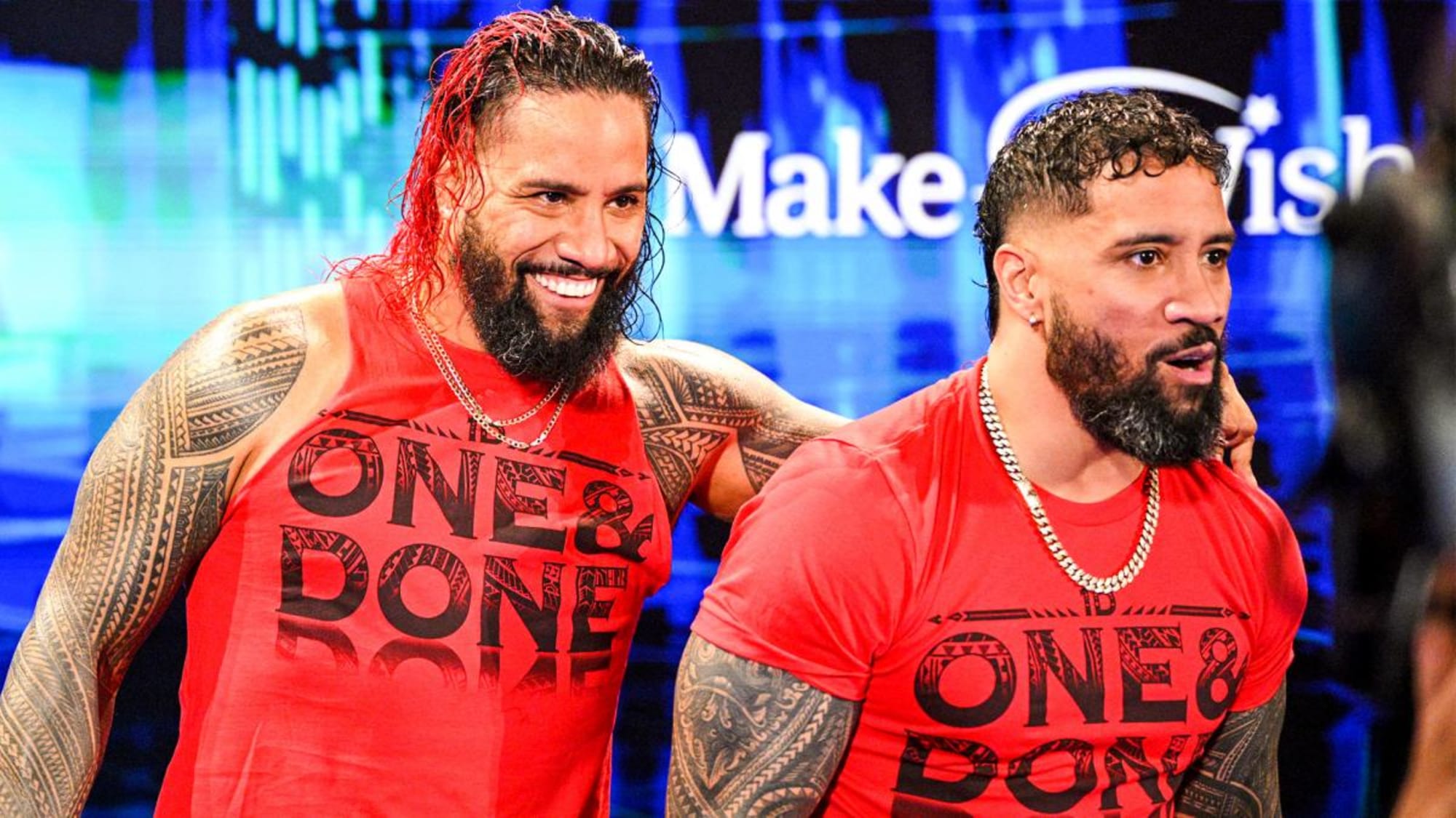 3 potential challengers for unified tag team champs The Usos