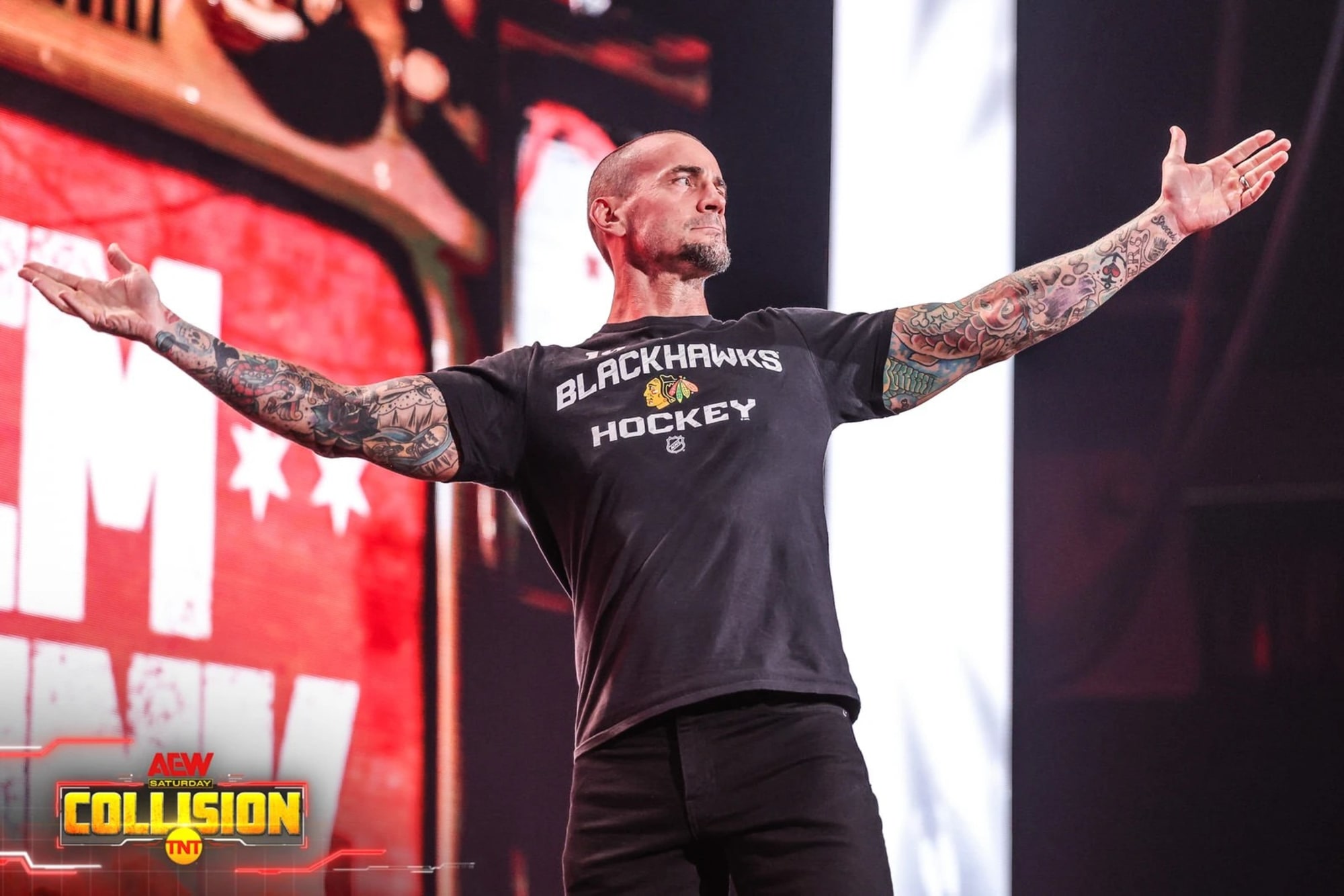 CM Punk Returns to WWE at Survivor Series 2023: Everything You Need to Know
