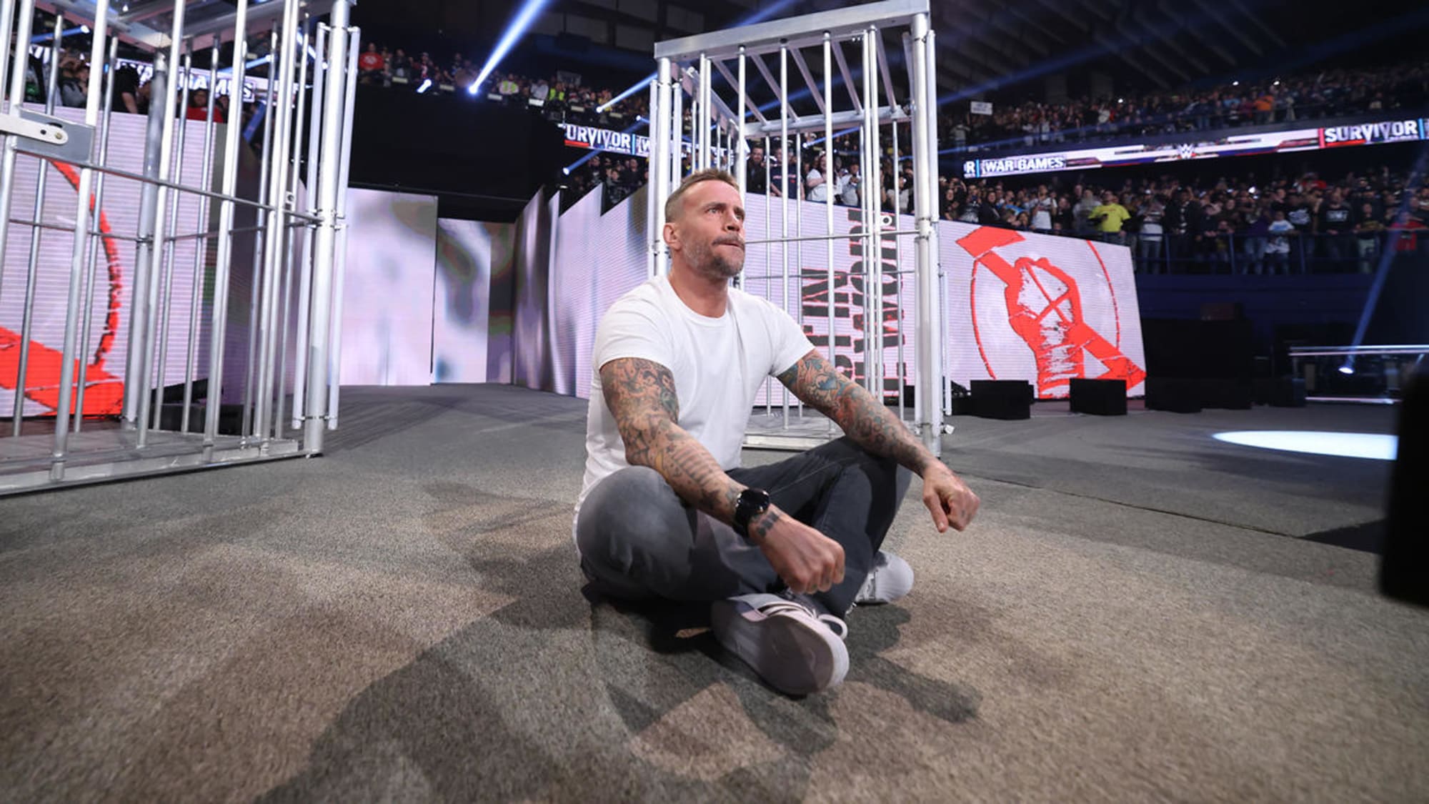 The 5 top WrestleMania match options for CM Punk