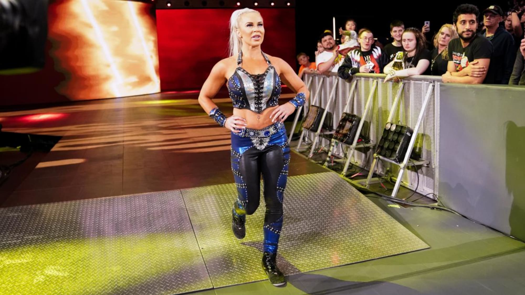 WWE: Dana Brooke has huge opportunity against Bayley on SmackDown