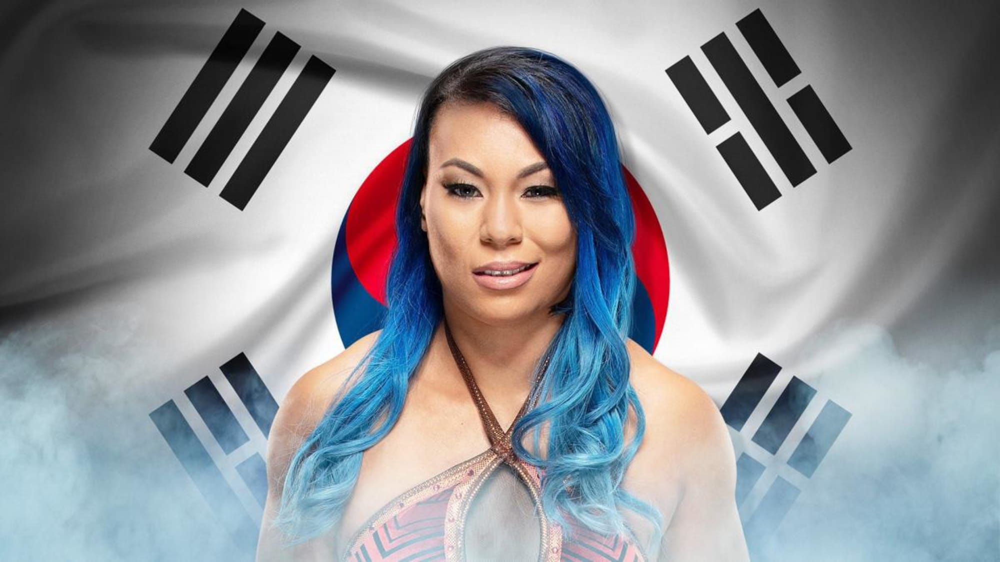 Gail Asian Porn Star - WWE NXT: Mia Yim and why realistic representation matters