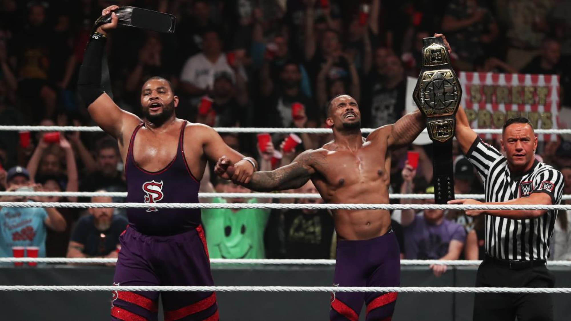 Street Profits Storyline Exposes How Thin Wwe Has Made The Division