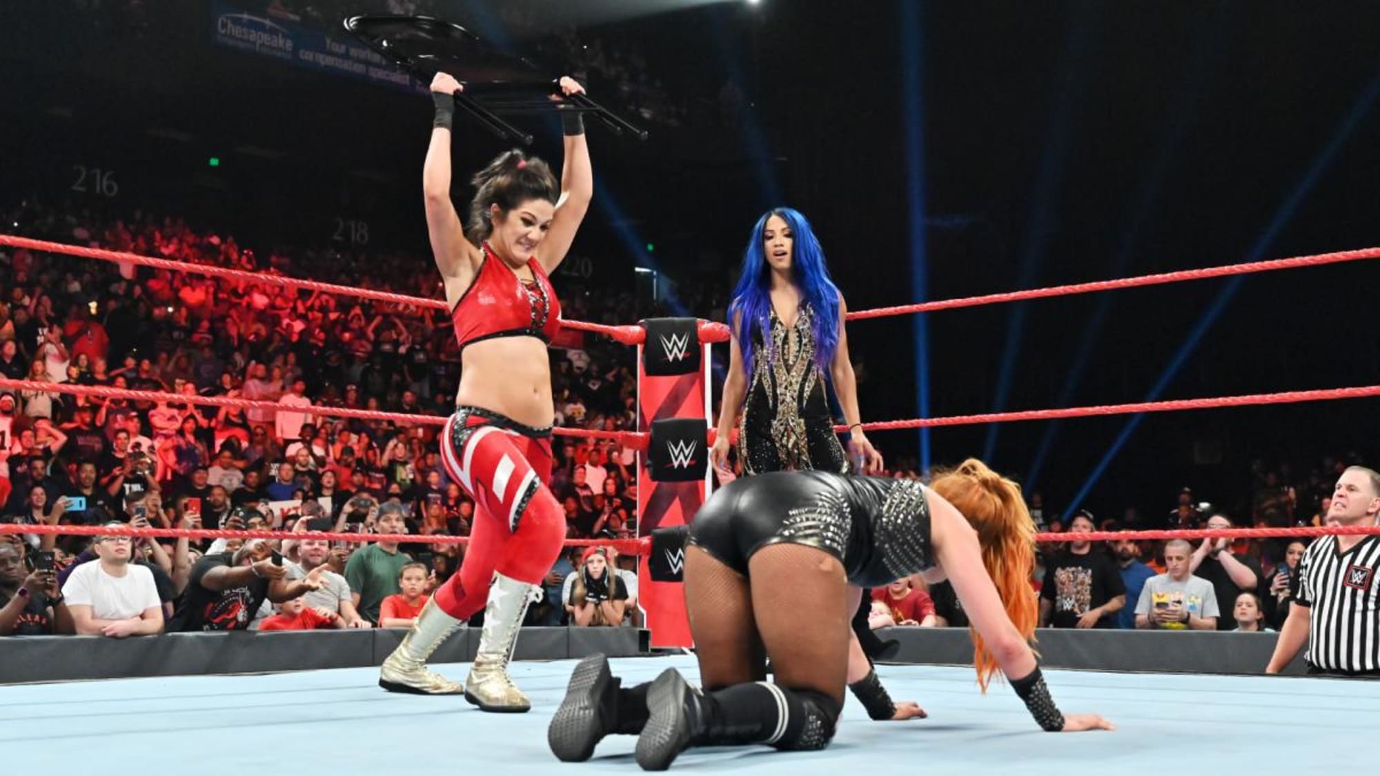 Wwe Bayley Xxx Videos - WWE SmackDown: What went wrong with Bayley's heel turn?