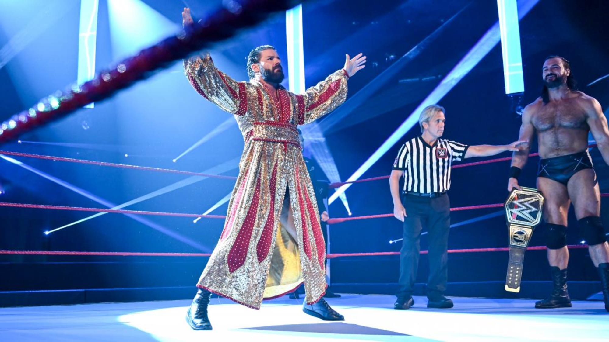 Robert Roode Talks Teaming With Dolph Ziggler And Time With Wwe